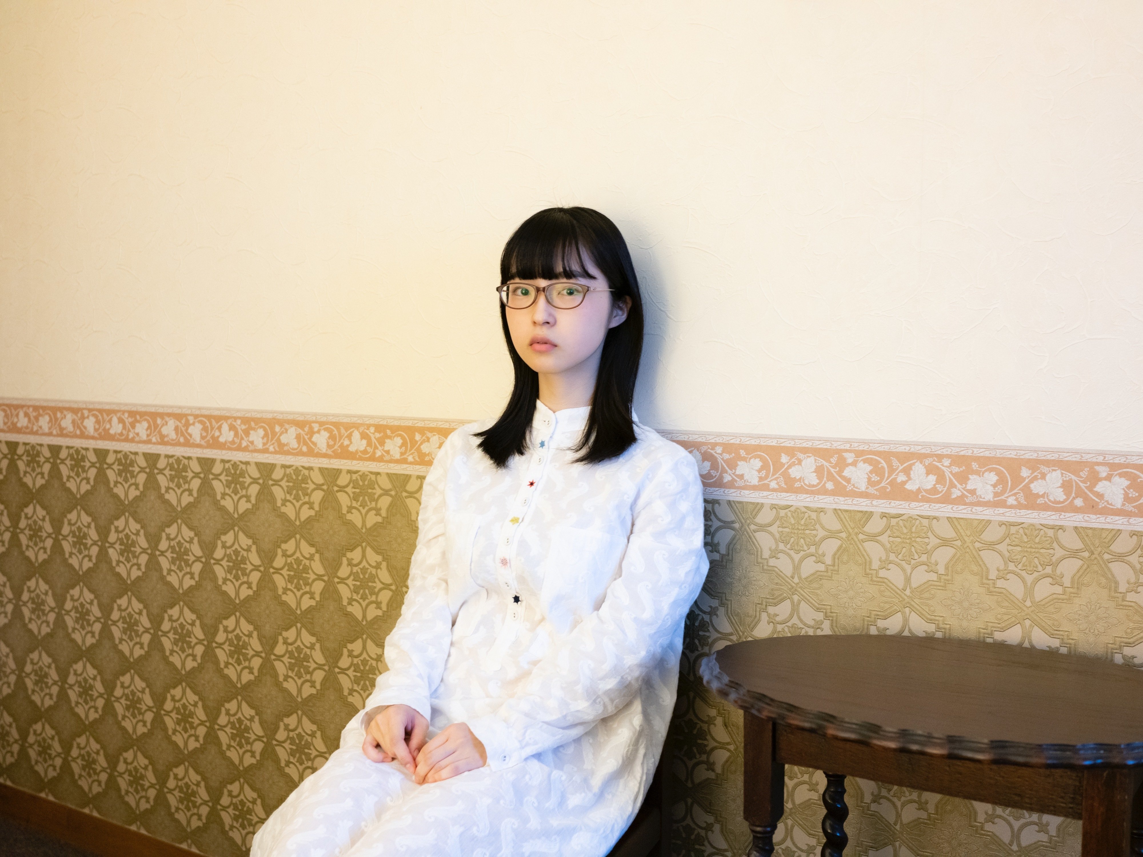 少 女 礼 讃 ｜#572｜夢中になれたらいいのに（二十）｜4535-4539