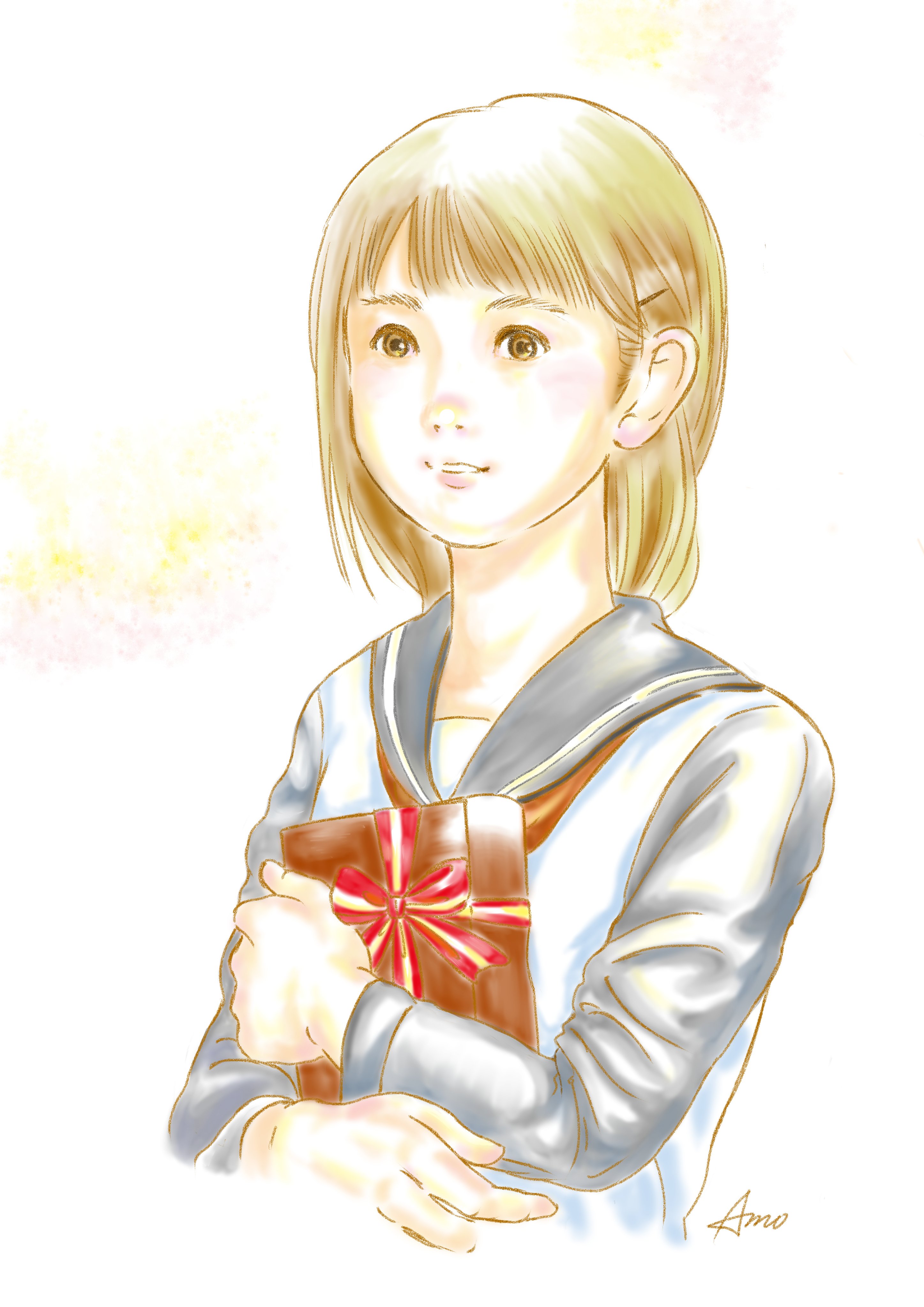 イラスト だれかを待つひと Hokuto 9 9 Note イラスト だれかを待つひと Hokuto 9 9 Note