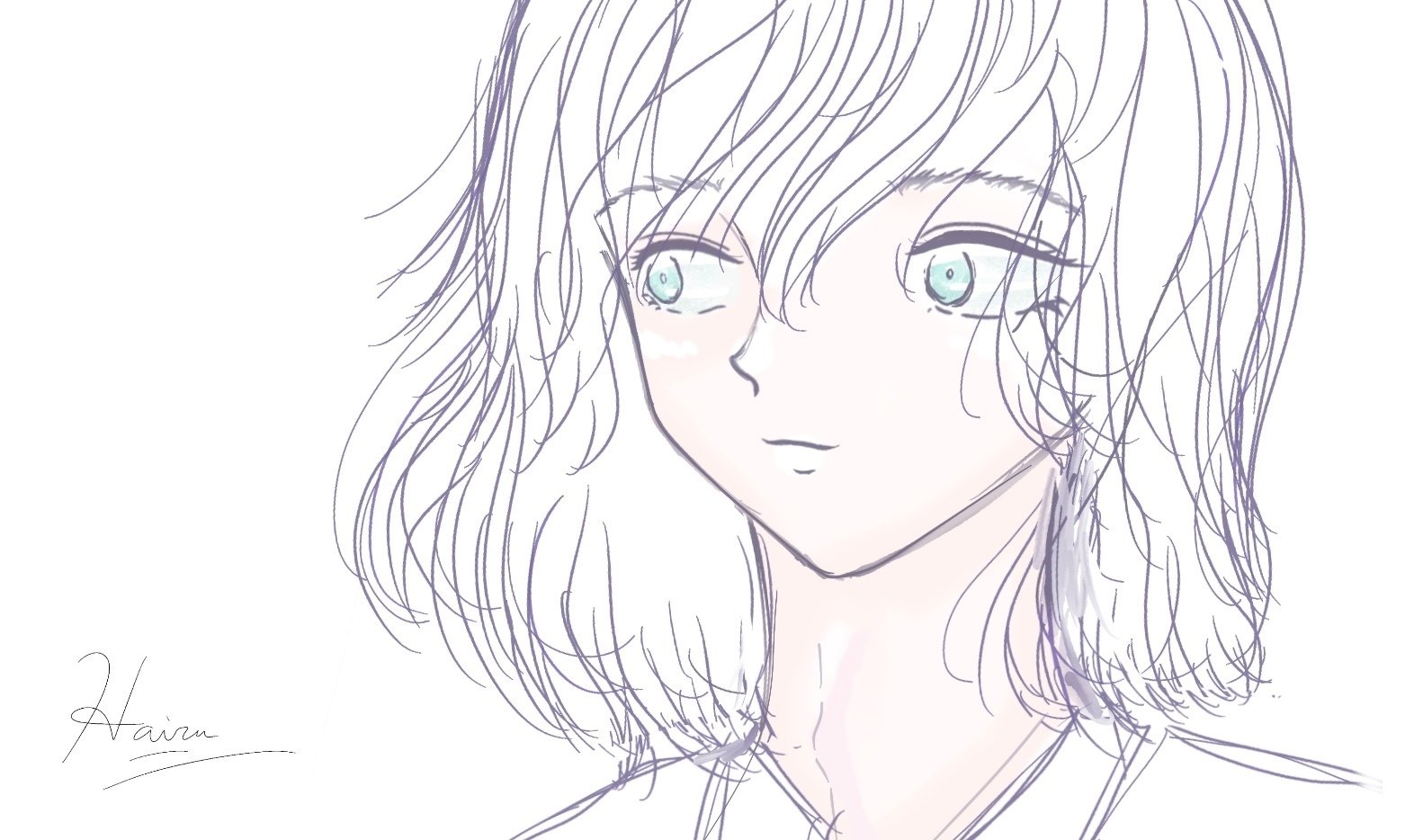 こういう顔が好きなだけの絵 凪由ハイル Note こういう顔が好きなだけの絵 凪由ハイル Note