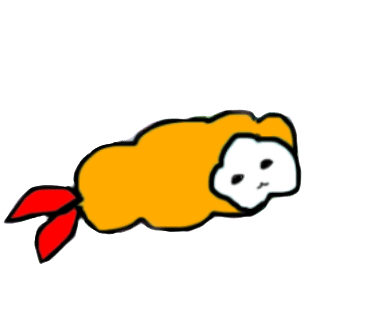 イラスト えびふらいまとめ イラスト しまお Note