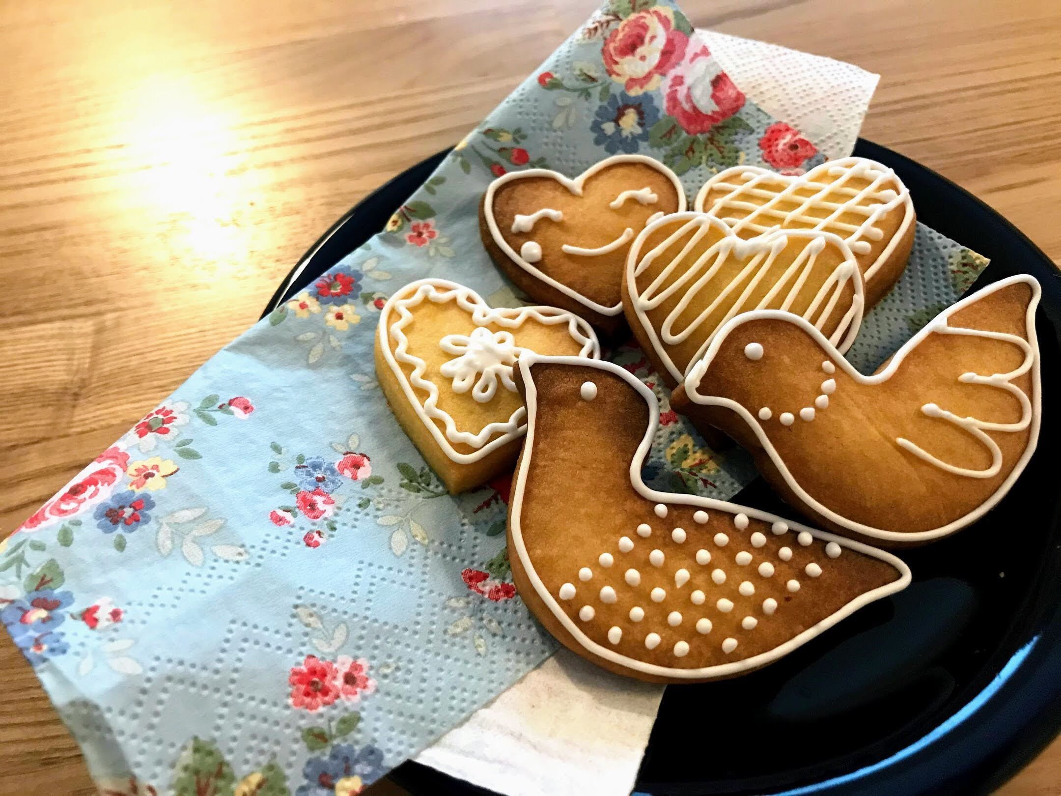 アイシングクッキー沼にはまってみた。｜しずか