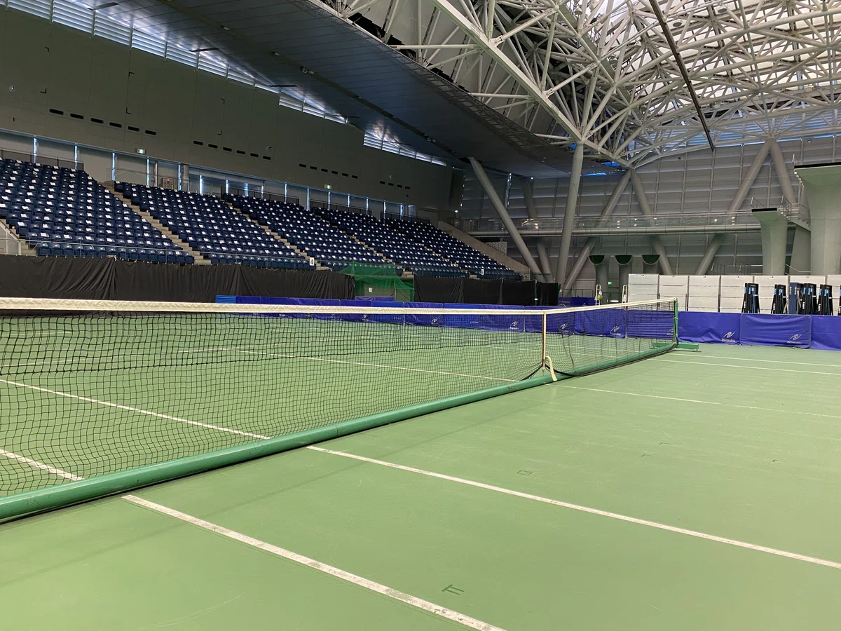 横浜国際プール