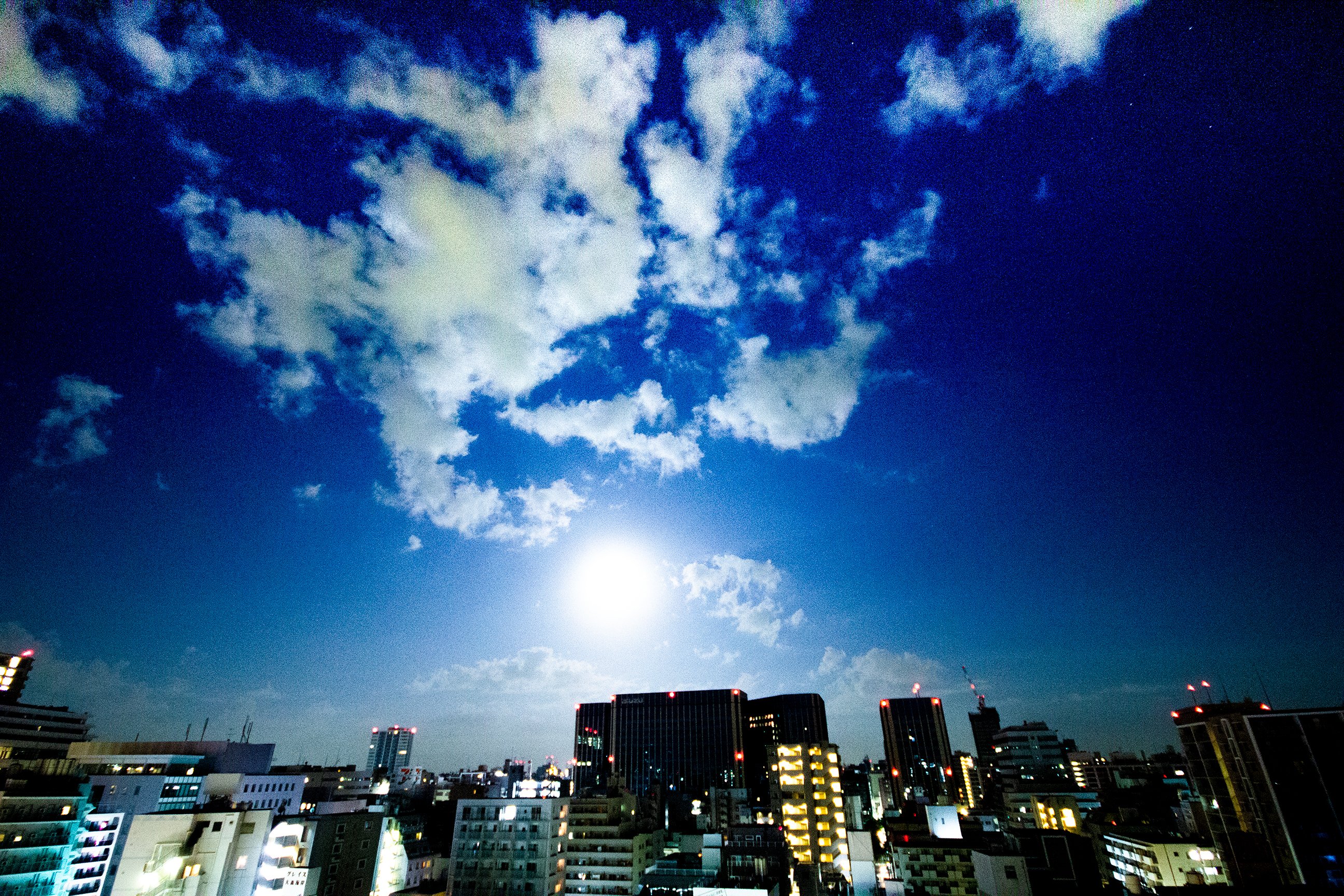 真夜中の太陽 しげさん Note