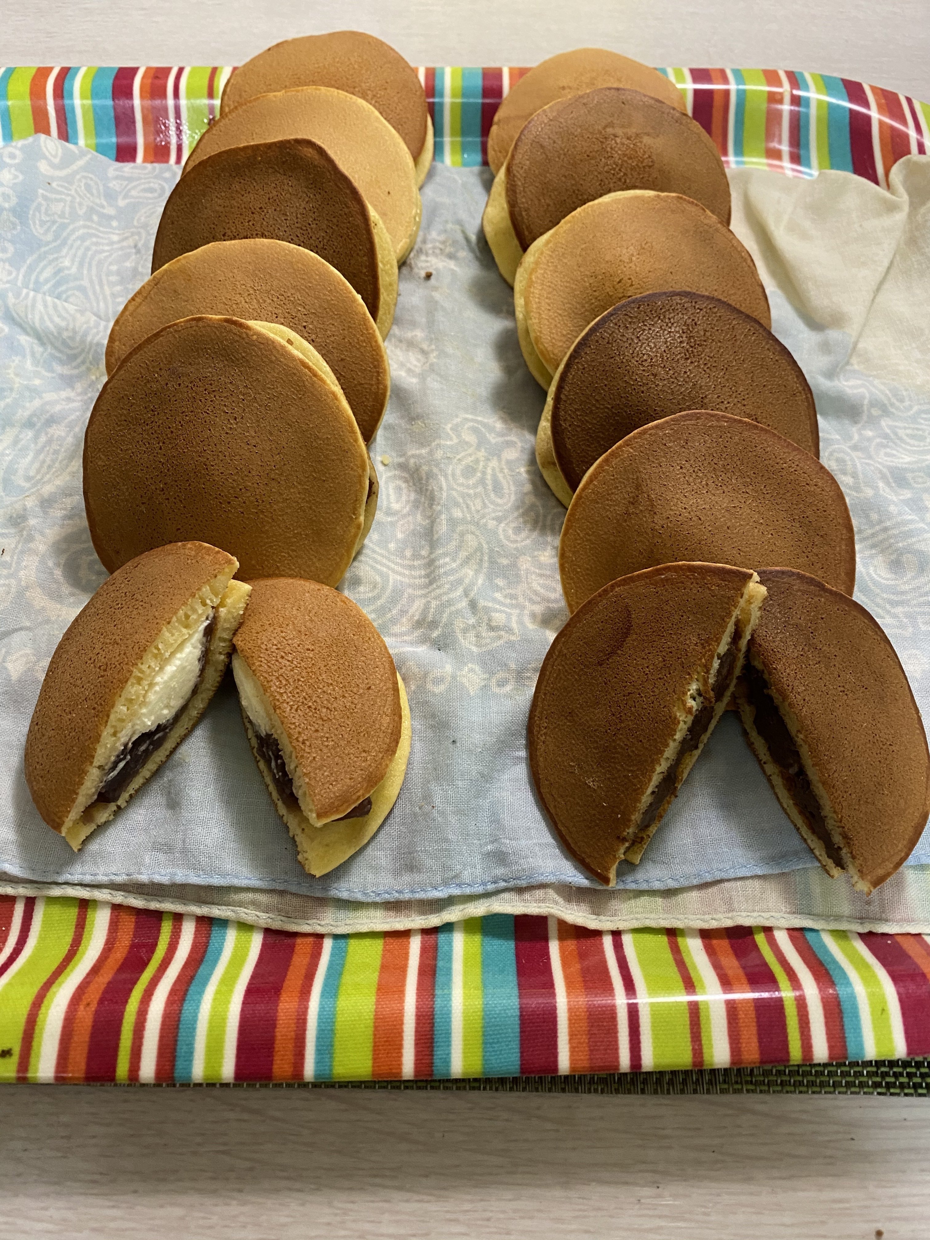 手作りどら焼き K Westernvillage Note 手作りどら焼き K Westernvillage Note