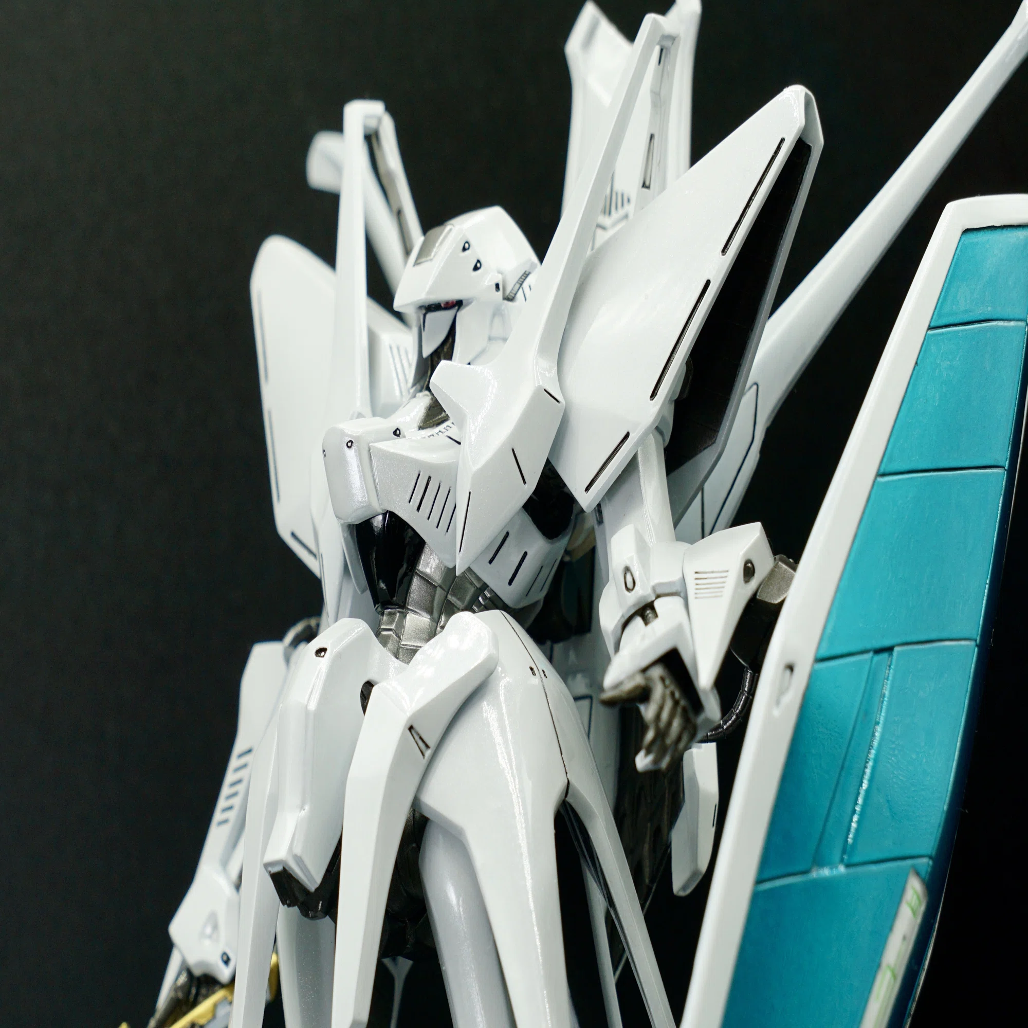 ボークスSAV1/100『ジュノーン初期型』2回目｜May dé Garage（メイド 