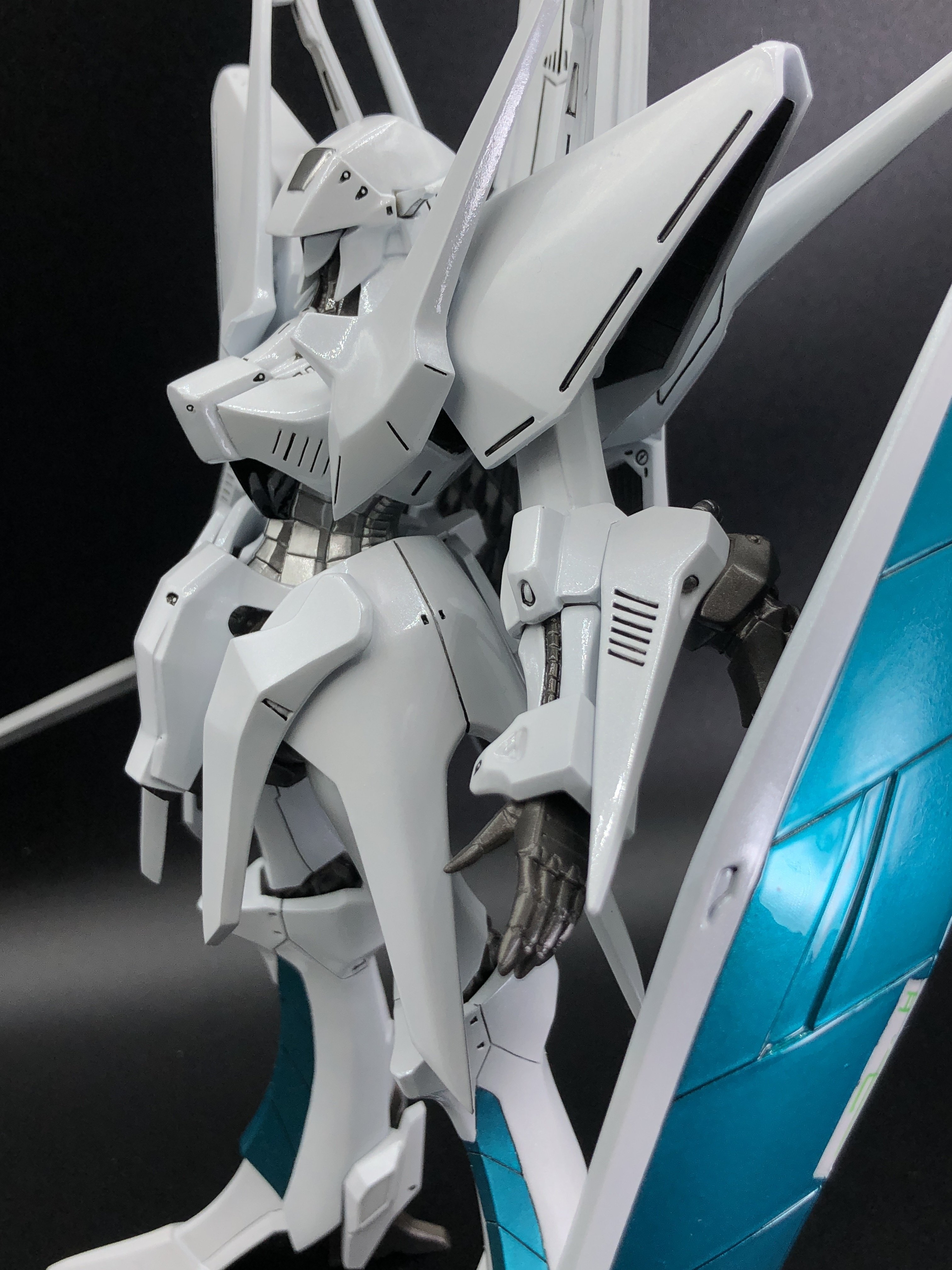 ボークスSAV1/100『ジュノーン初期型』2回目｜May dé Garage（メイド