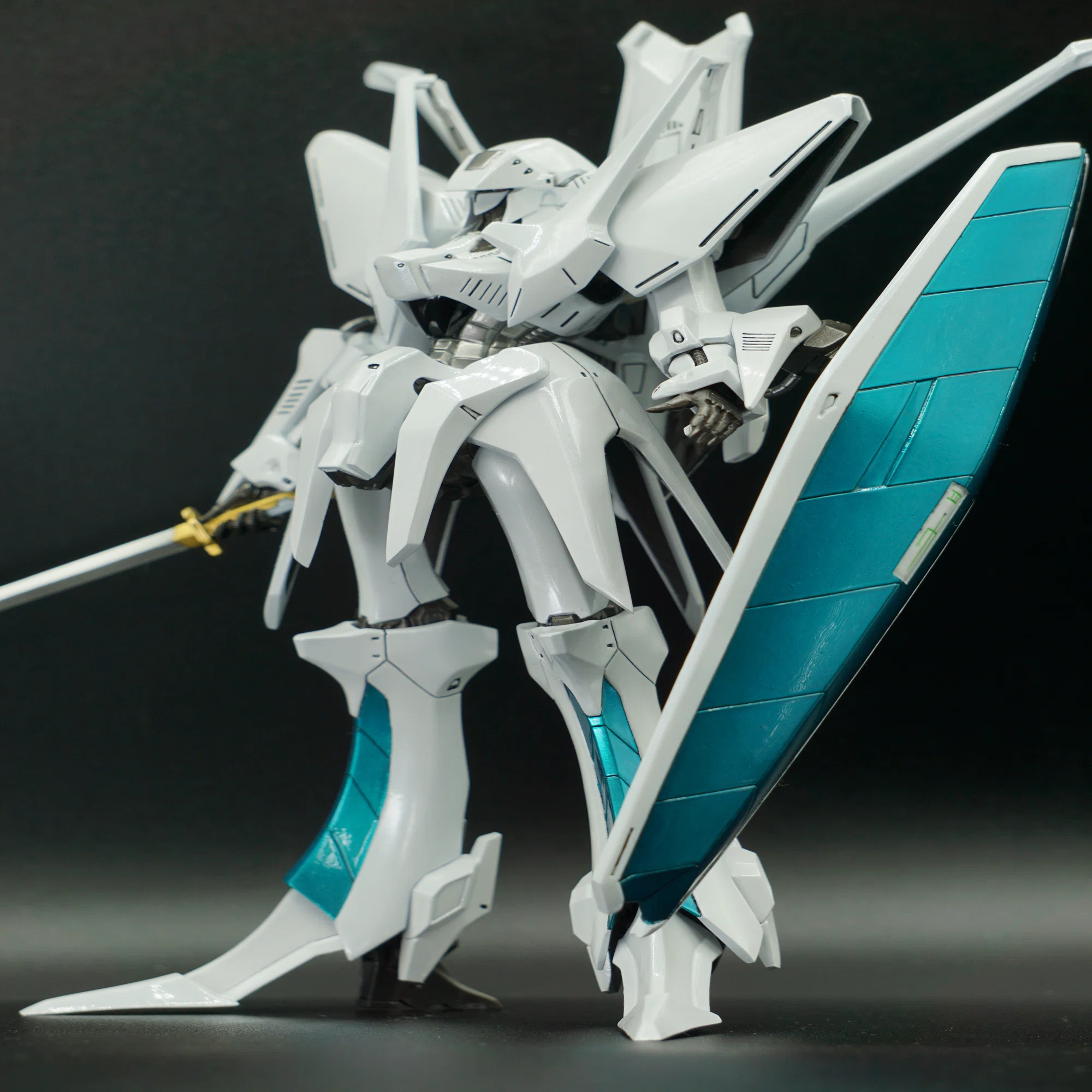 ボークスSAV1/100『ジュノーン初期型』2回目｜May dé Garage（メイド 