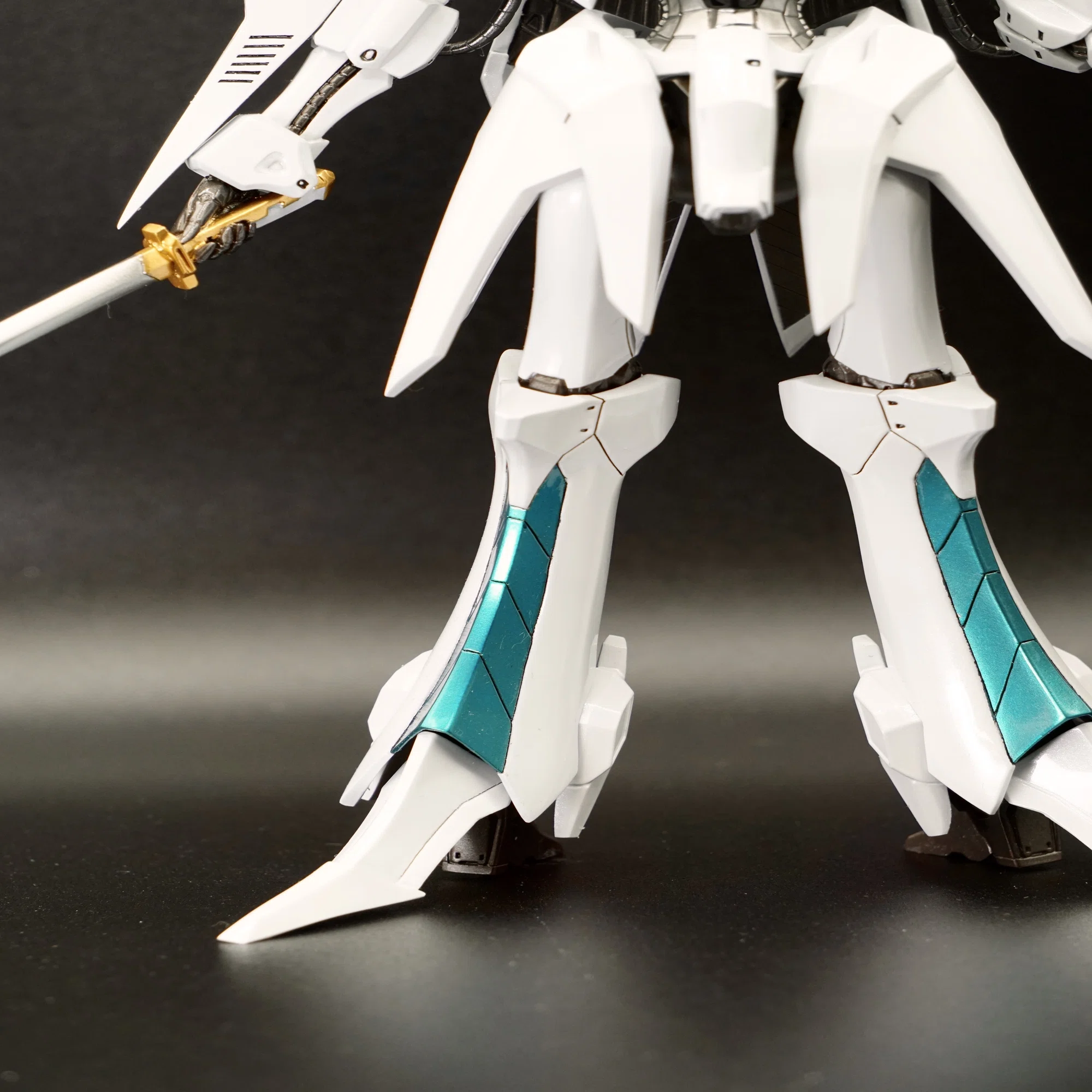 ボークスSAV1/100『ジュノーン初期型』2回目｜May dé Garage（メイド 