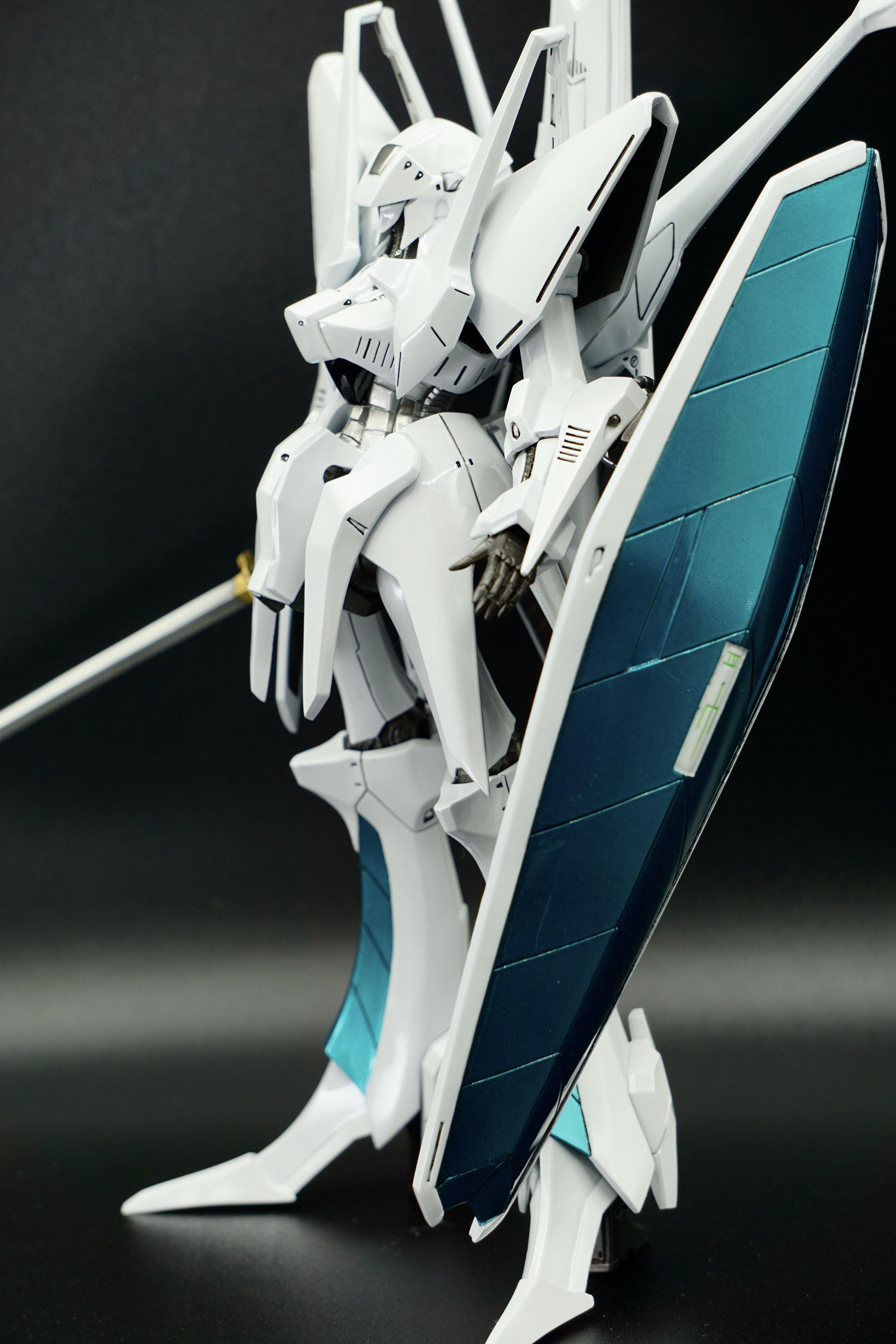 ボークスSAV1/100『ジュノーン初期型』2回目｜May dé Garage（メイド