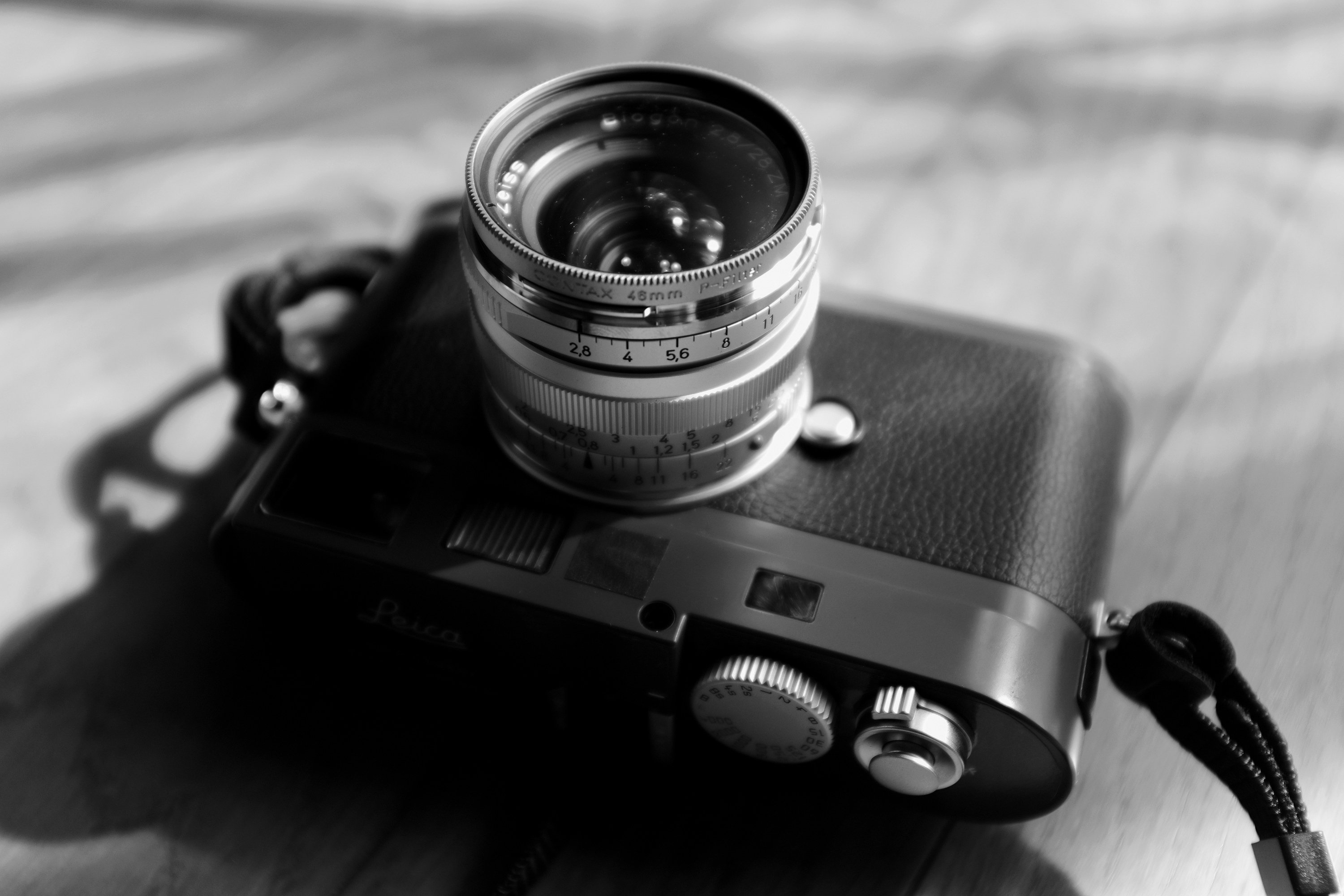 シルバーレンズがM-Eに1番に合う｜私の偏屈なカメラ愛