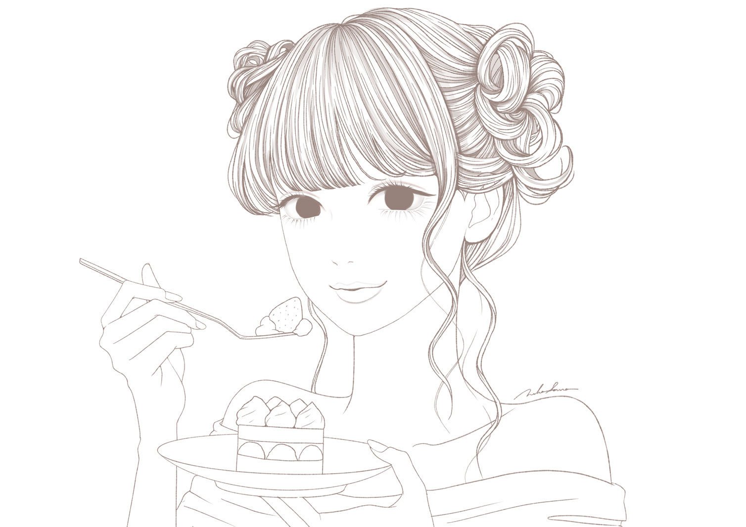 イラストメイキング ソウノナホ イラストレーター Note イラストメイキング ソウノナホ イラストレーター Note