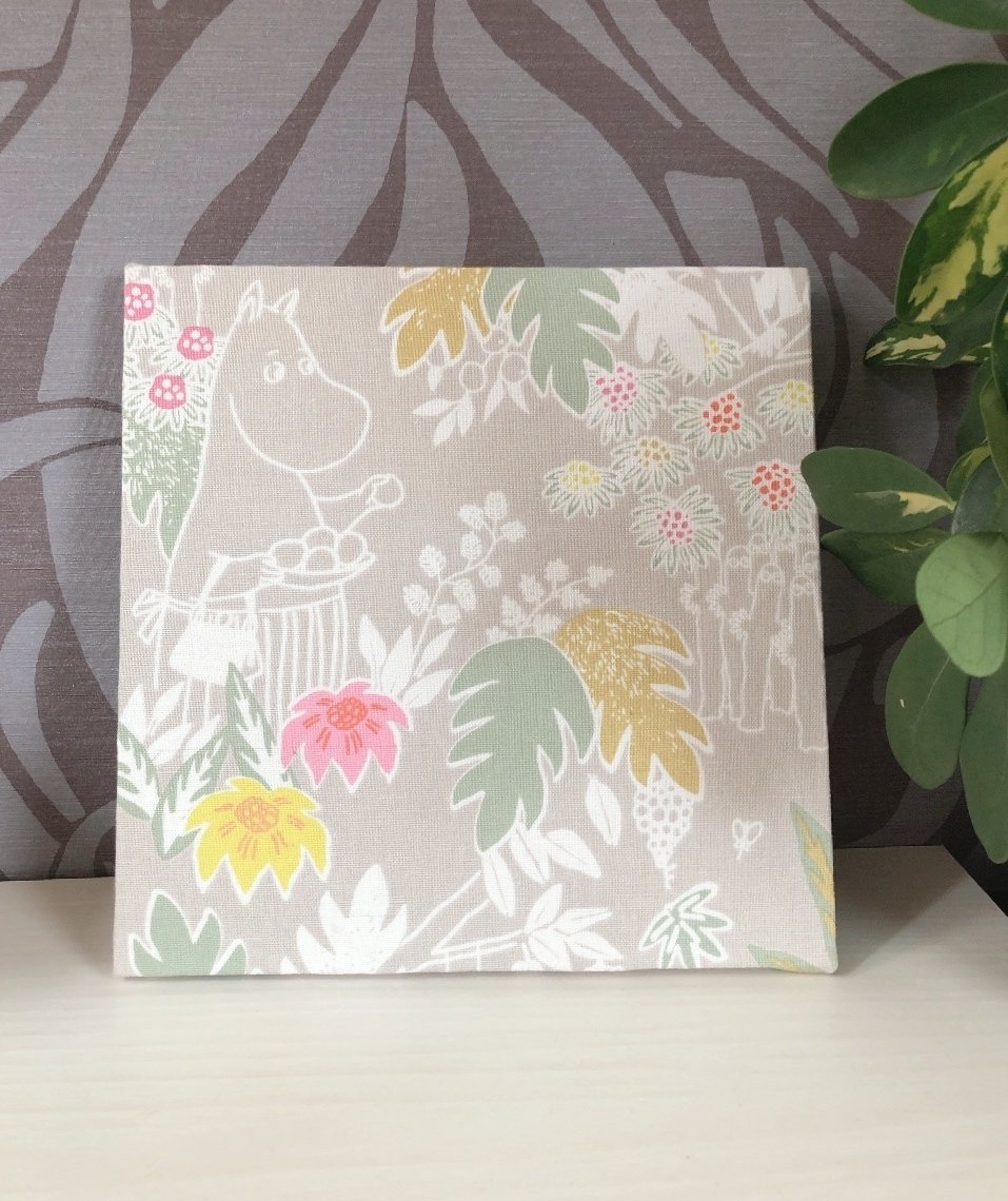 ムーミンの余った布で Fuuwa ハンドメイド作品 や手作り雑貨 を作ってます Note