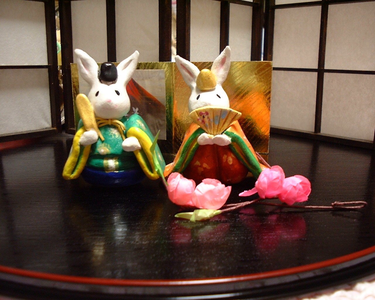 ひな祭り Poporin Note