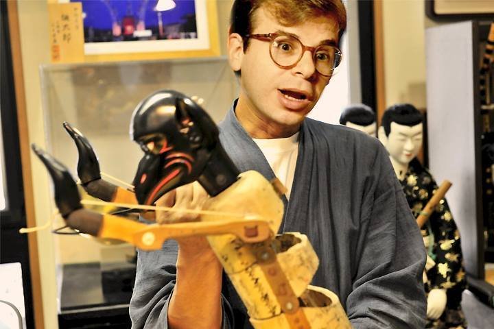 もしもリック モラニスがからくり人形職人だったら きんたま画伯 Note