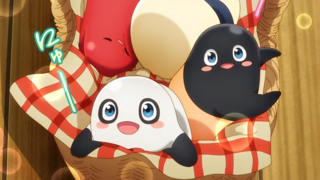 はたらく細胞のアニメーターの皆様 ありがとうございます乳酸菌達すごい可愛いぃですね にゃあん雪風 Note