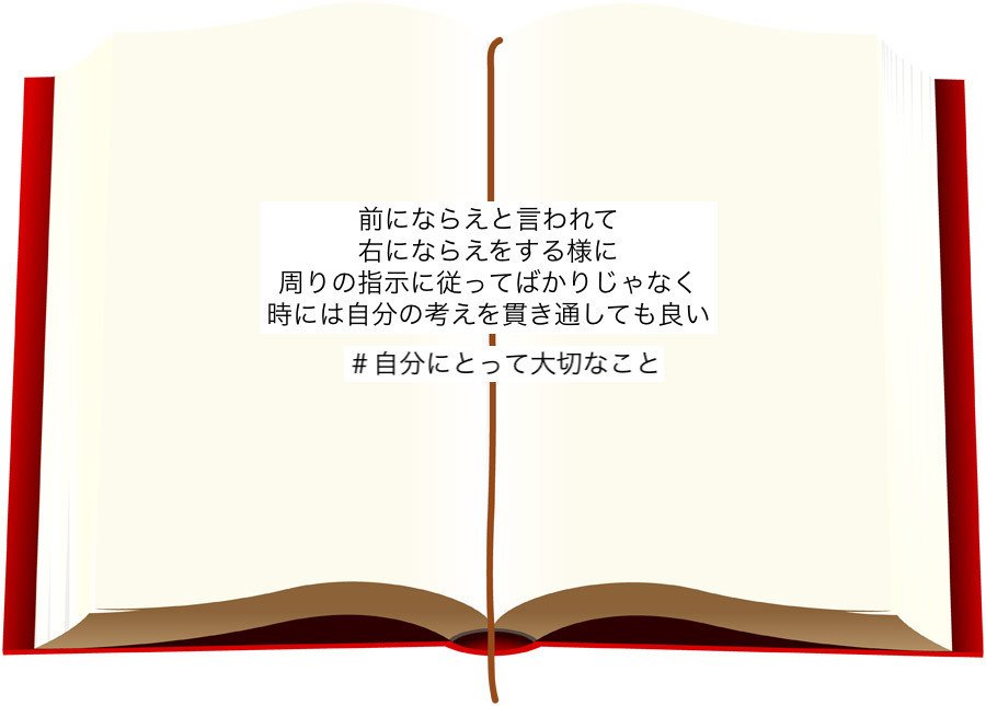 自分にとって大切なこと ペンギン人 Note 自分にとって大切なこと ペンギン人 Note
