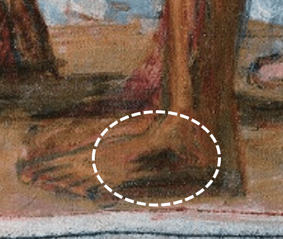 ワタクシ流 絵解き館その1 青木繁 海の幸 キリストの受難と復活がこの絵に隠されていた 瀬戸風 凪 Note