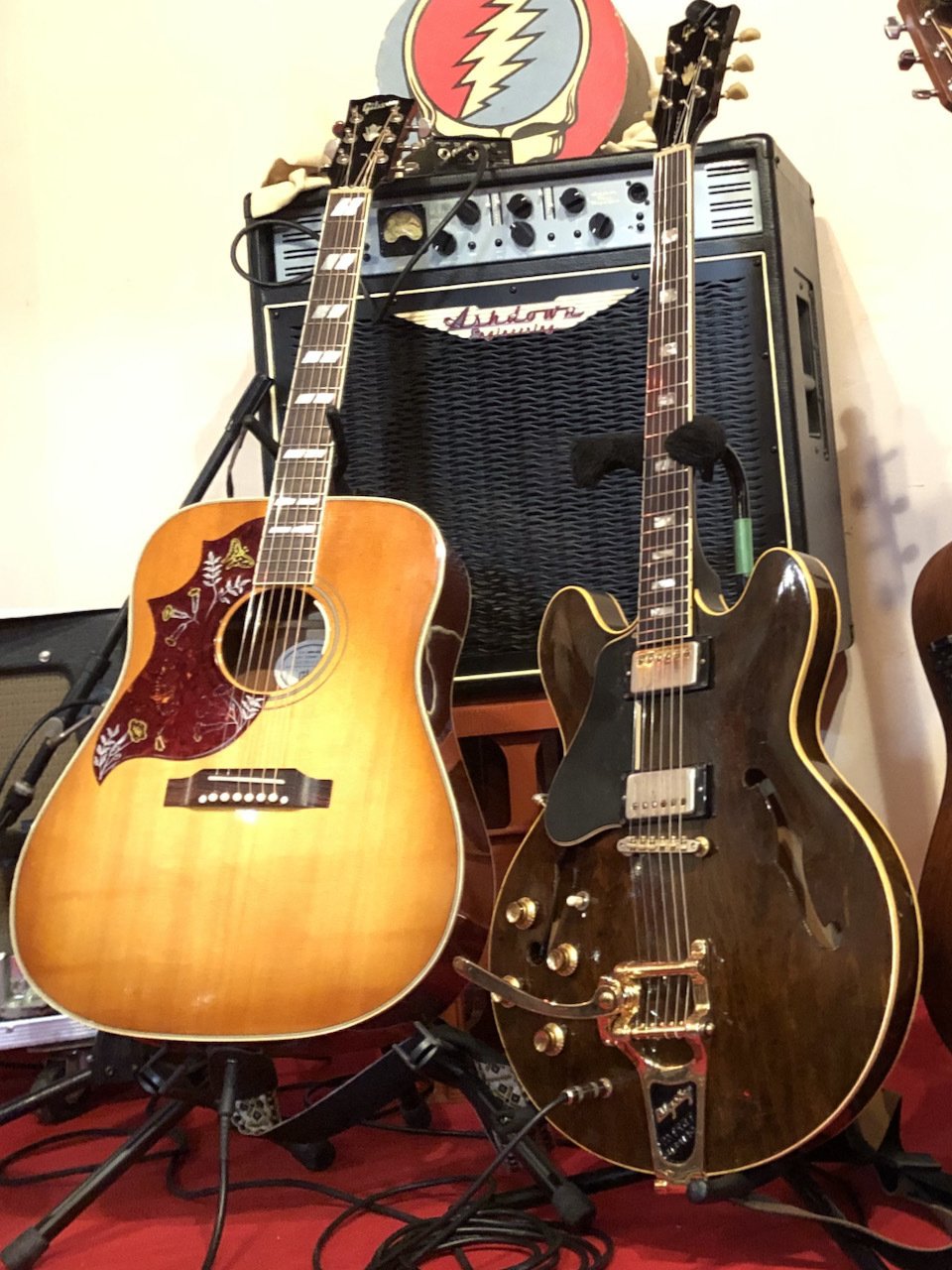 ４６ギタリスト藤田顕登場 補足資料 八橋義幸 Note