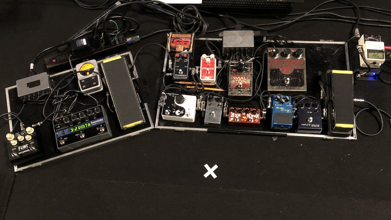 ４６ギタリスト藤田顕登場 補足資料 八橋義幸 Note