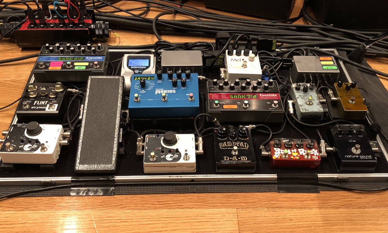 ４６ギタリスト藤田顕登場 補足資料 八橋義幸 Note
