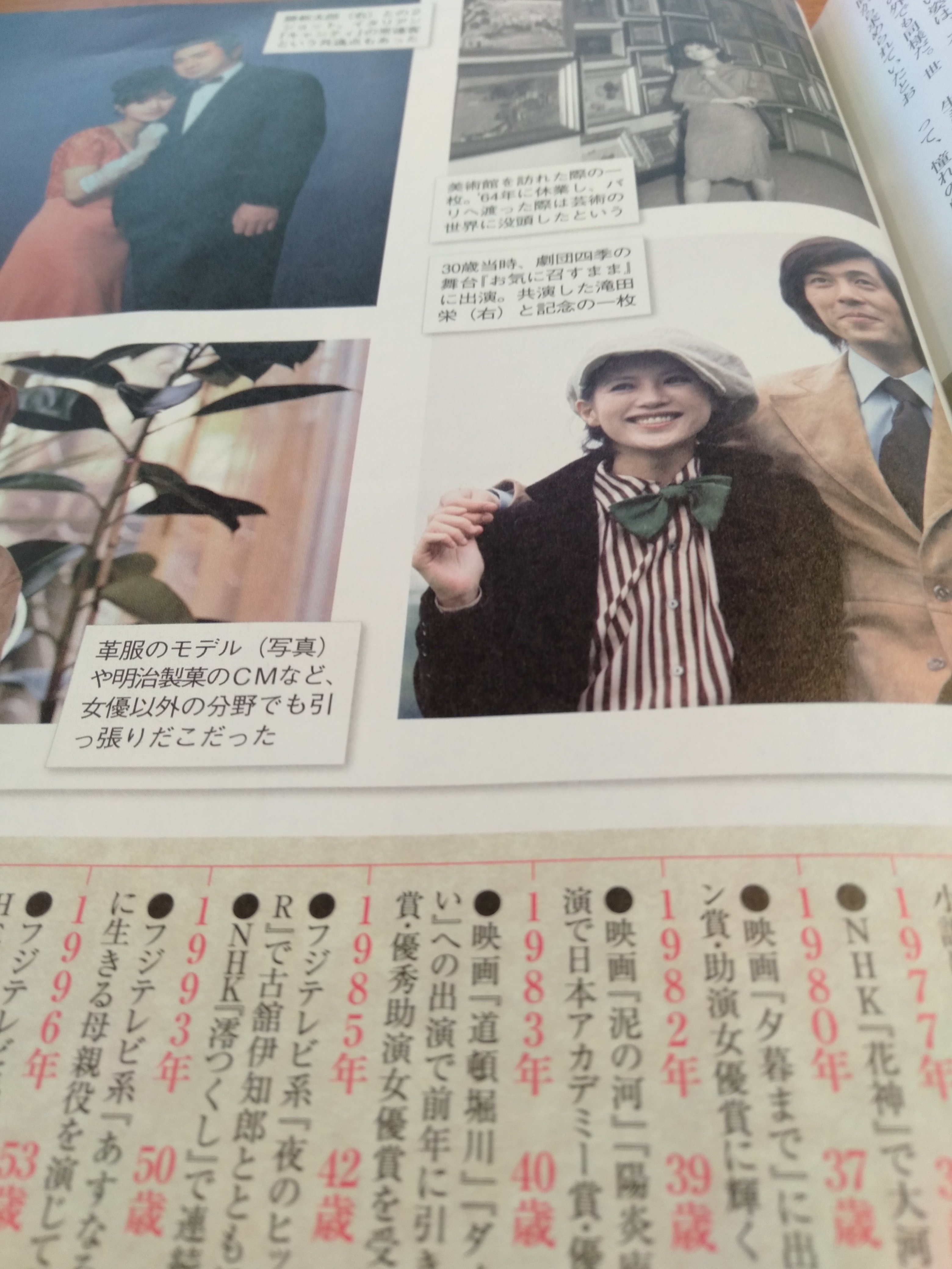 女優加賀まりこさん Miminashi02 Note 女優加賀まりこさん Miminashi02 Note