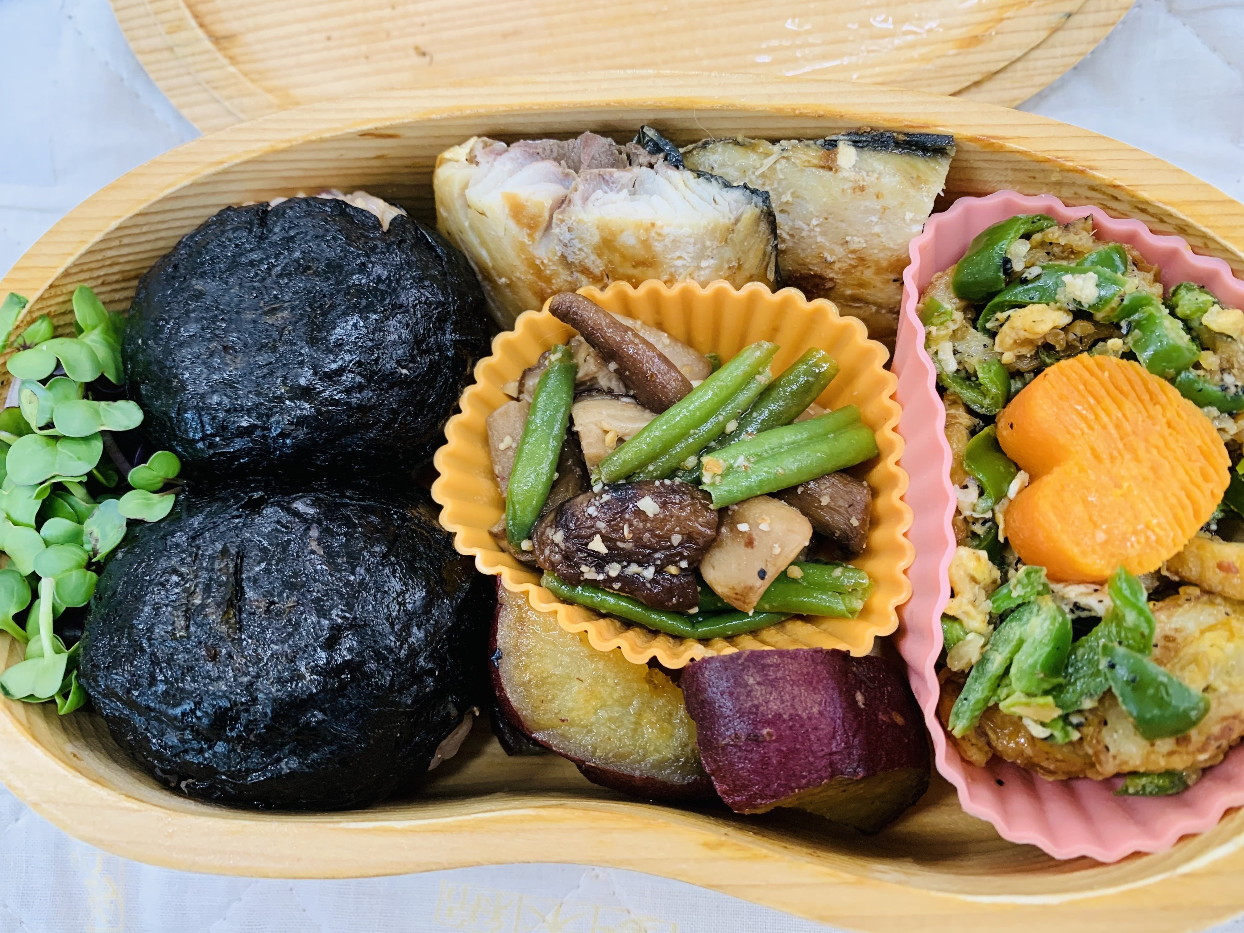 昨日の愛妻弁当 21 03 12 ミーちゃん In Okinawa Note 昨日の愛妻弁当 21 03 12 ミーちゃん In Okinawa Note