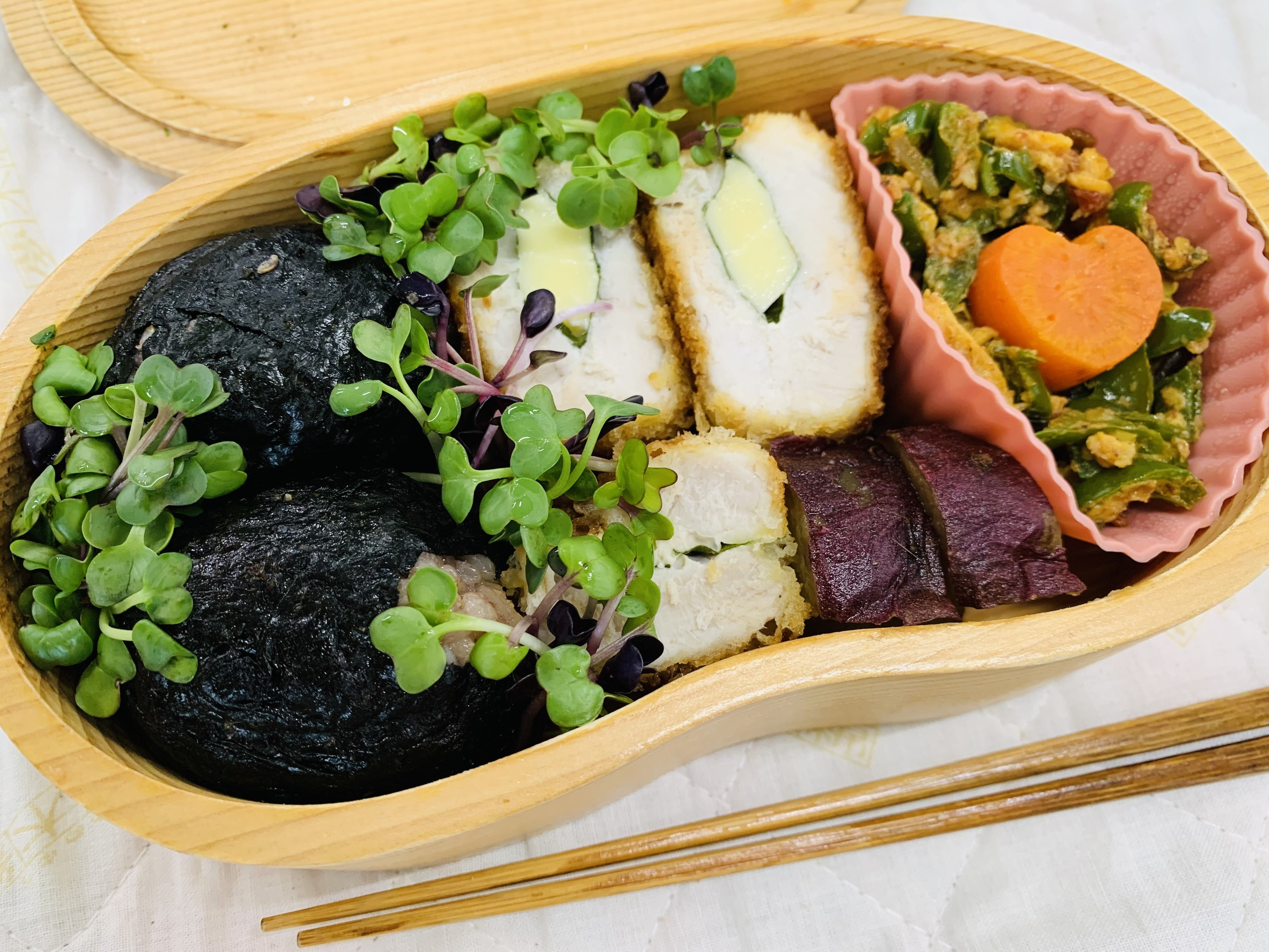 昨日の愛妻弁当 21 03 13 ミーちゃん In Okinawa Note 昨日の愛妻弁当 21 03 13 ミーちゃん In Okinawa Note