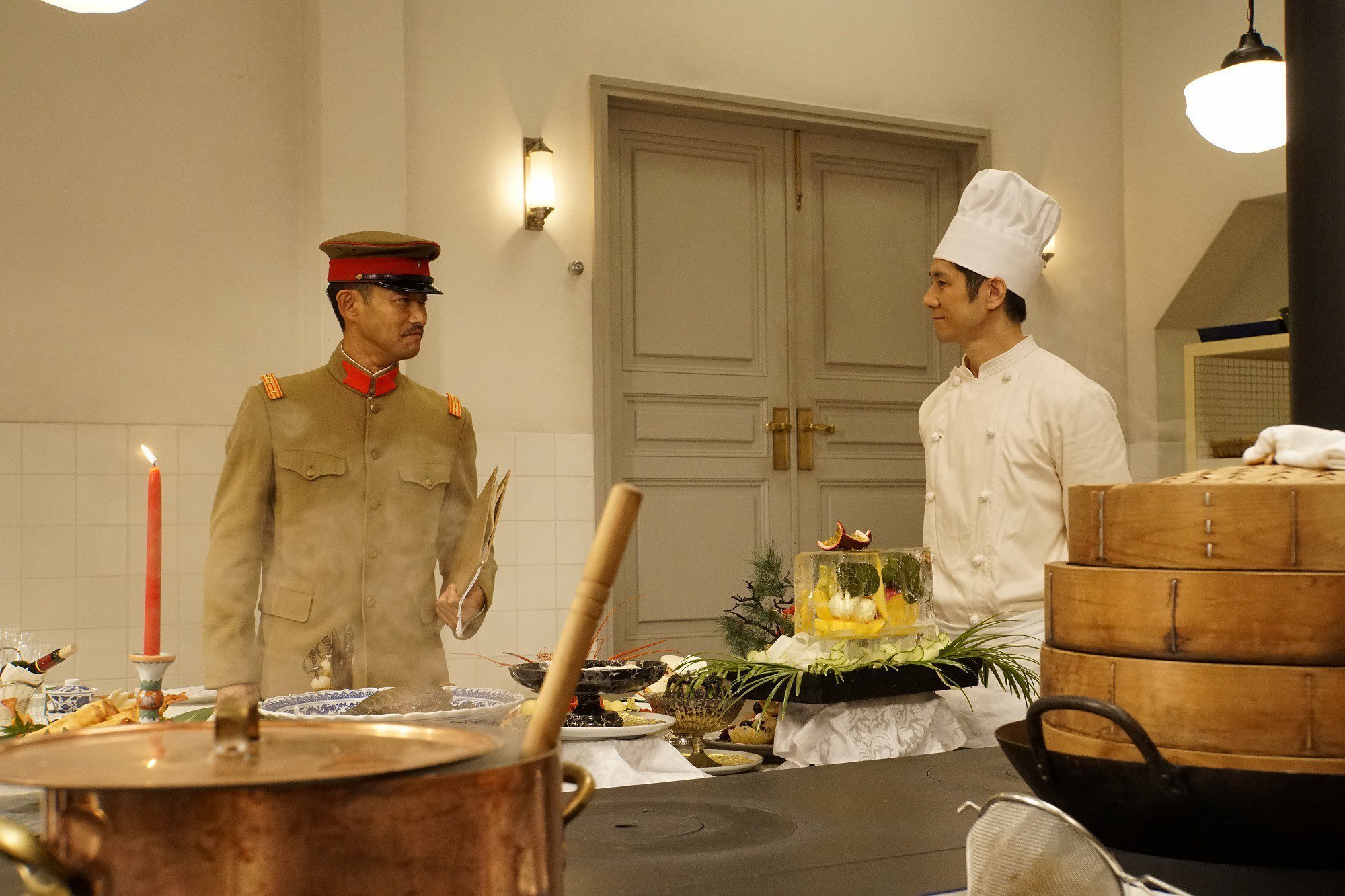 ラストレシピ 麒麟の舌の記憶 17年 Applynx Note