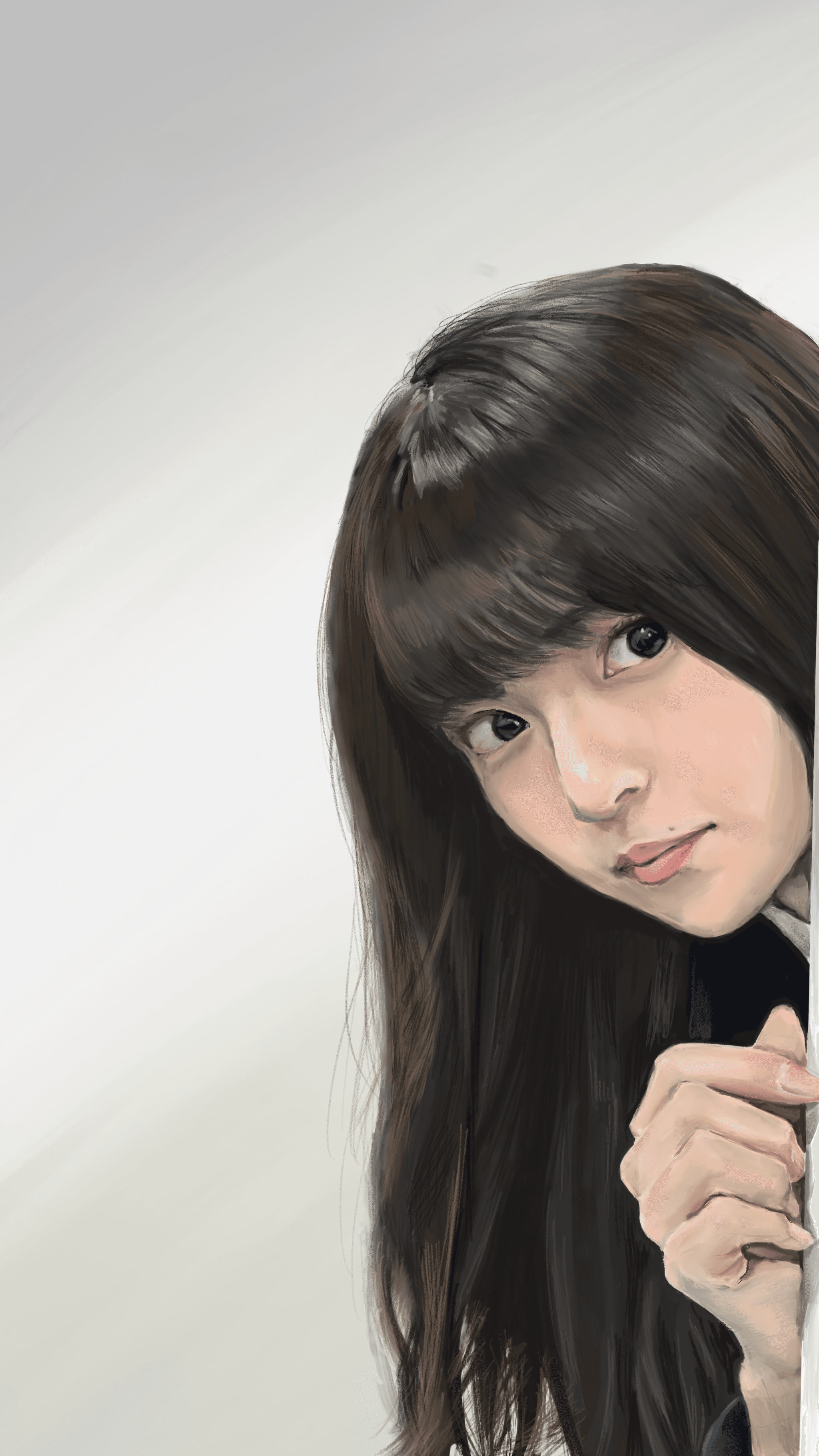 イラスト 齋藤飛鳥さん 2 るりりん お絵描きノート Note