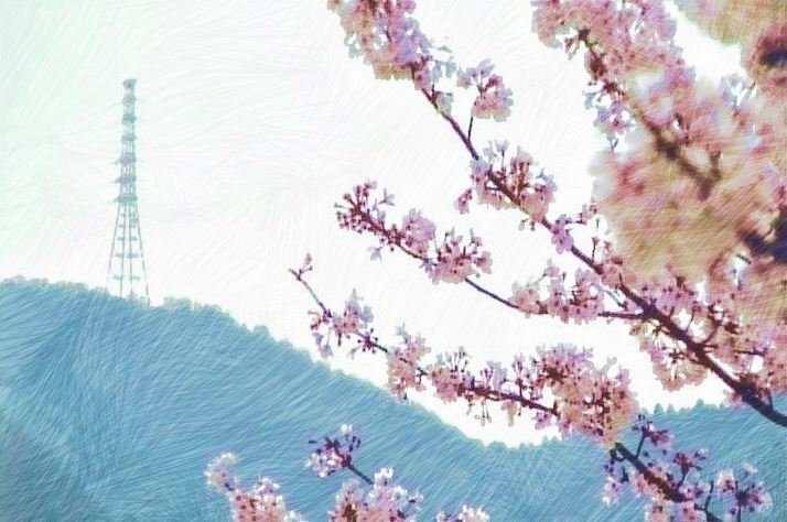 色鉛筆画像 流離人 Note 色鉛筆画像 流離人 Note