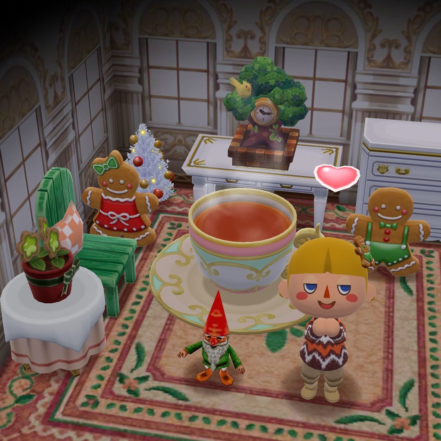 すぴー妻のポケ森コレクション ６ すぴー Note