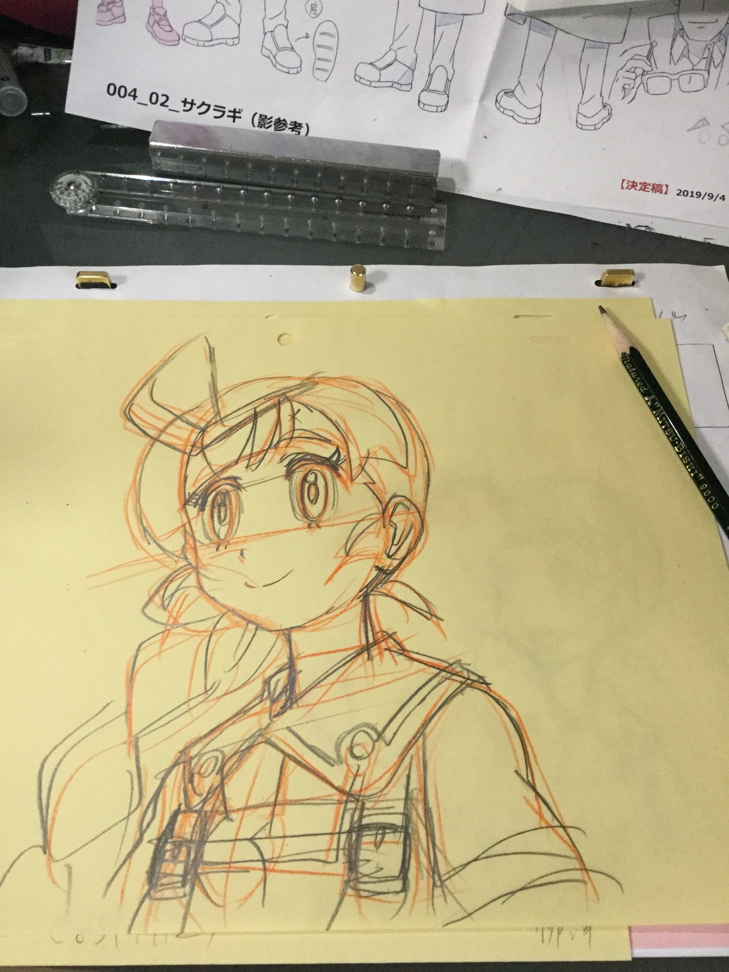 今年もがんばるぞ～(´ー`～)｜新岡浩美