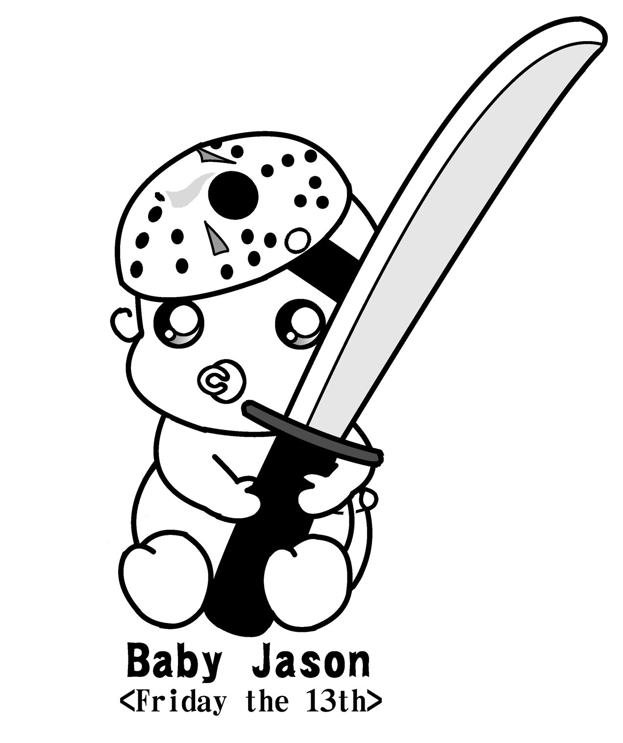 名作映画のキャラクターを勝手にbaby化シリーズ 05 若尾はるか 漫画家 イラストレーター Note 名作映画のキャラクターを勝手にbaby化シリーズ 05 若尾はるか 漫画家 イラストレーター Note