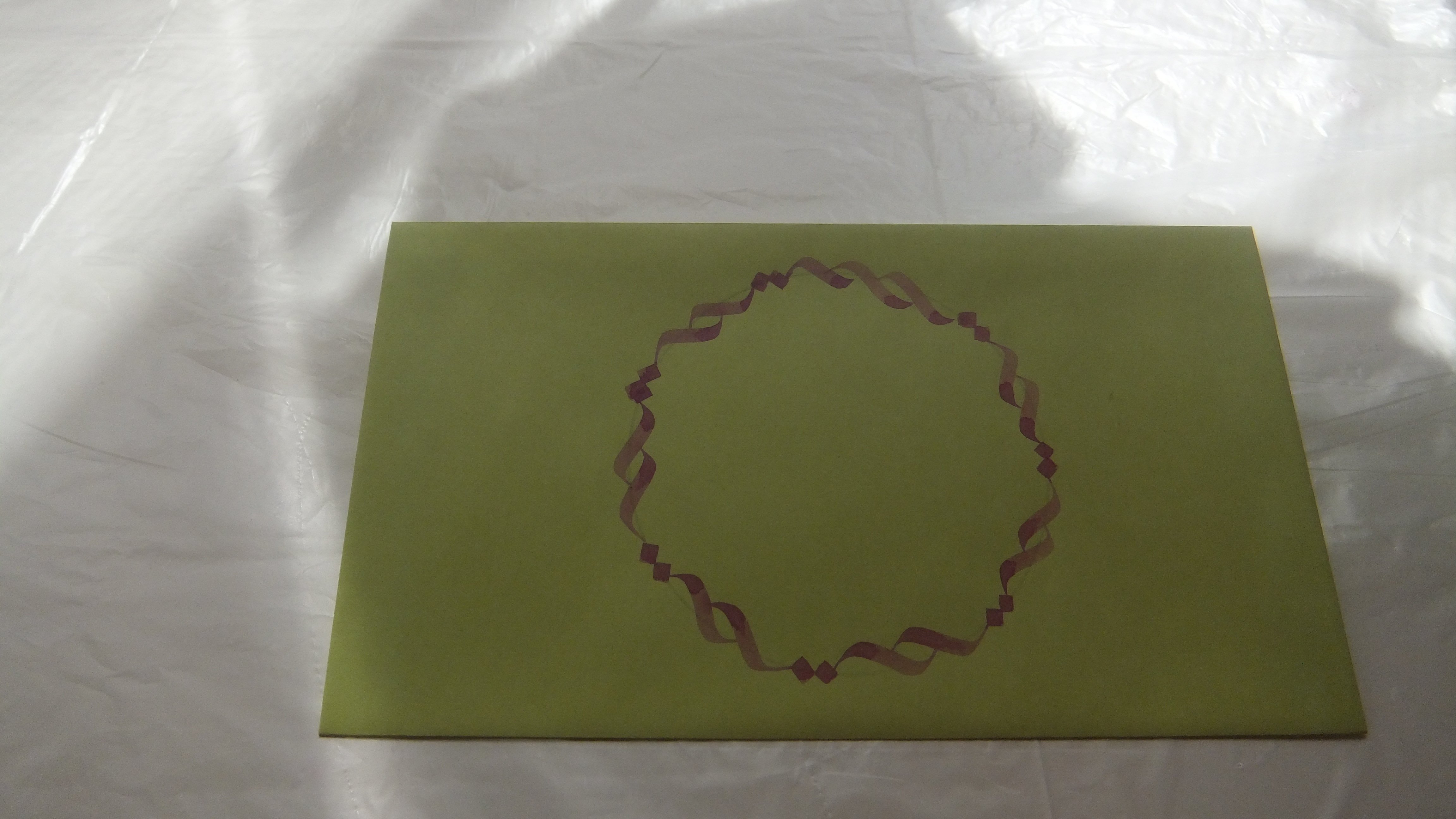 美文字を彩る飾り枠 3 キレイな文字を書きたい Note