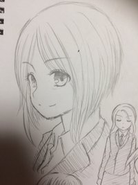 碧眼の彼女 小説家になろう カクヨム連載中 違い 切り抜き さんれんぼくろ 小説家になろう カクヨム Note
