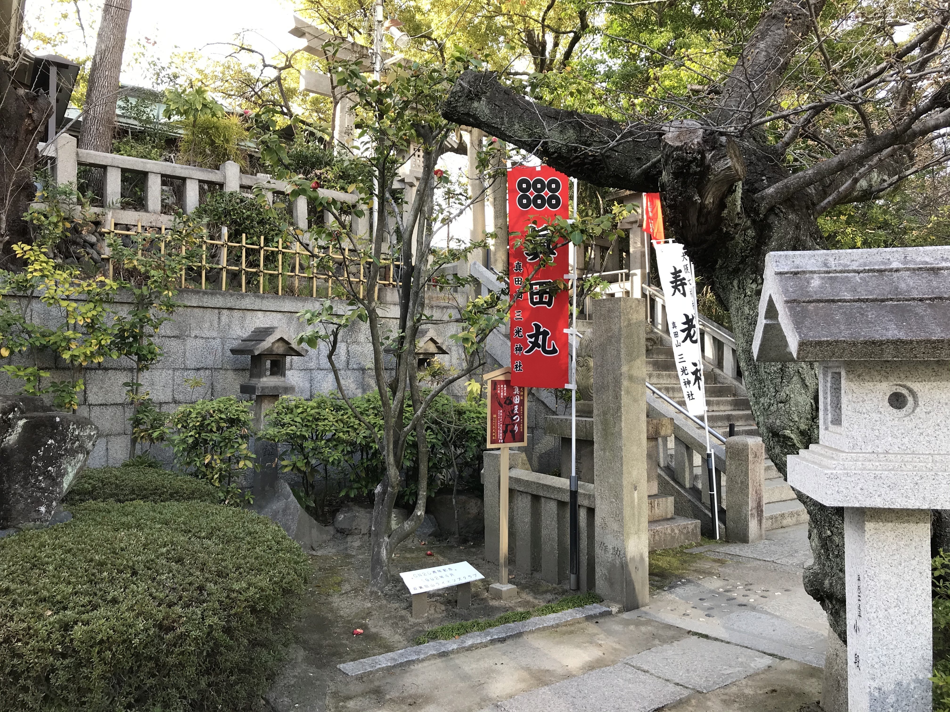 真田山へ行ってました 山本エミイ Note