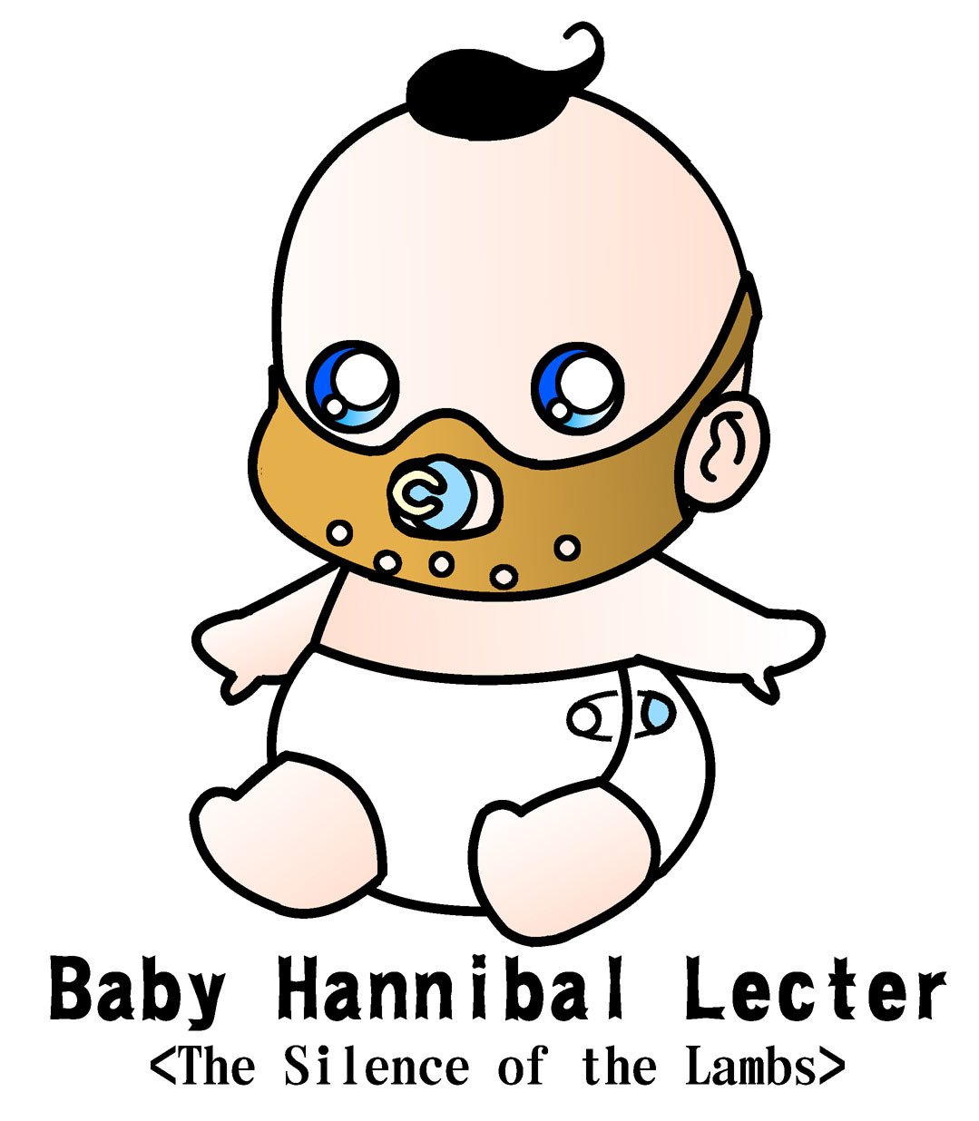 名作映画のキャラクターを勝手にbaby化シリーズ 07 若尾はるか 漫画家 イラストレーター Note 名作映画のキャラクターを勝手にbaby化シリーズ 07 若尾はるか 漫画家 イラストレーター Note