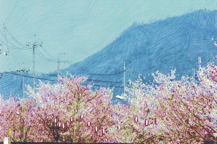 色鉛筆画像 流離人 Note 色鉛筆画像 流離人 Note