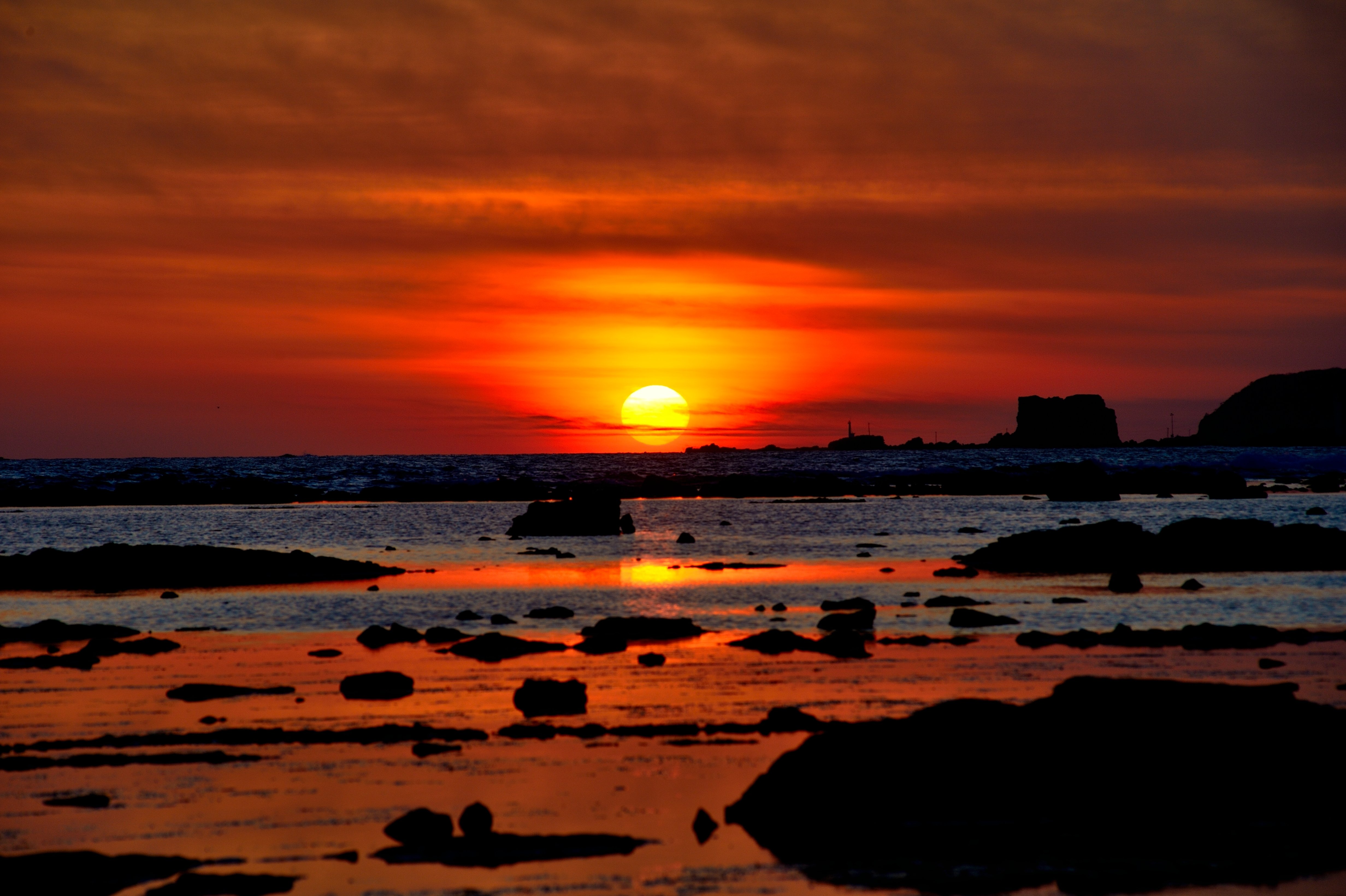 秋田県 男鹿半島 鵜ノ崎海岸 Hanamakiya Note