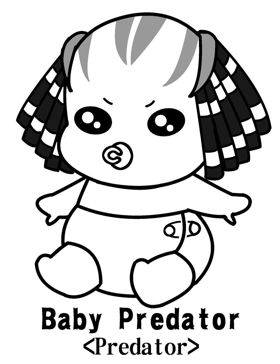 名作映画のキャラクターを勝手にbaby化シリーズ 09 若尾はるか 漫画家 イラストレーター Note 名作映画のキャラクターを勝手にbaby化シリーズ 09 若尾はるか 漫画家 イラストレーター Note