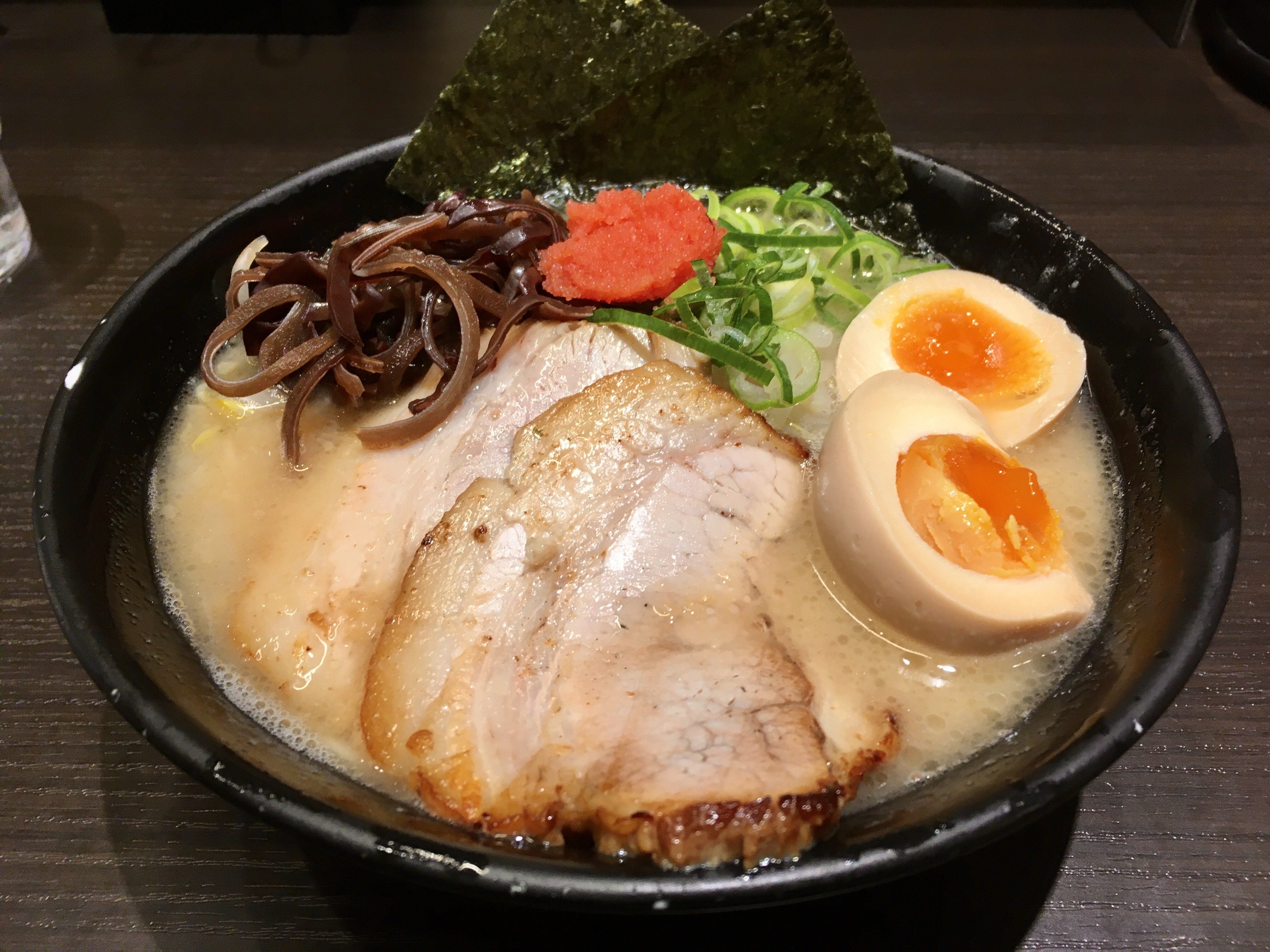 俺式純のラーメン 飯テロです 笑 ランディーニ Note