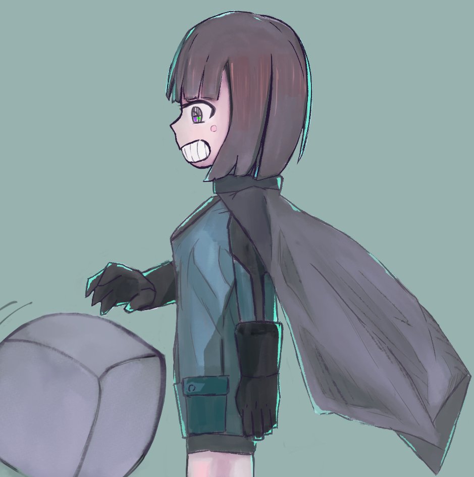 自分を雨取千佳だと思ってる女の子を描きました 熊野雀 Note 自分を雨取千佳だと思ってる女の子を描きました 熊野雀 Note