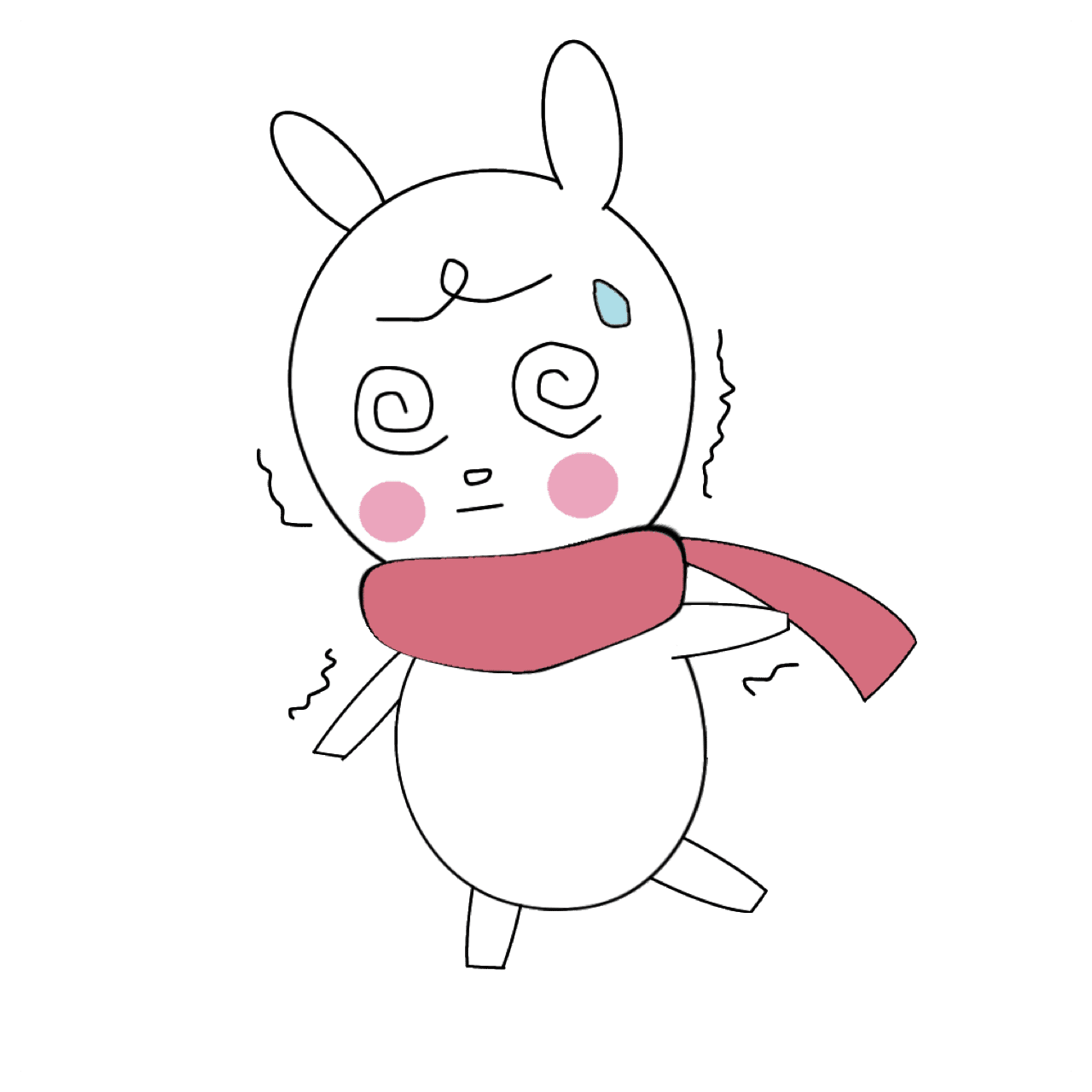 具合悪いイラスト ケンリョ Note 具合悪いイラスト ケンリョ Note
