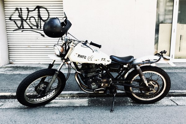 ホンダシルクロード の新着タグ記事一覧 Note つくる つながる とどける