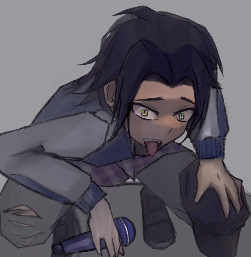 自分を山田二郎だと思ってる男の子を描きました 熊野雀 Note