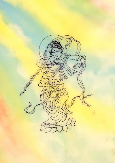 神様の絵 りえ みどりかわ Note 神様の絵 りえ みどりかわ Note