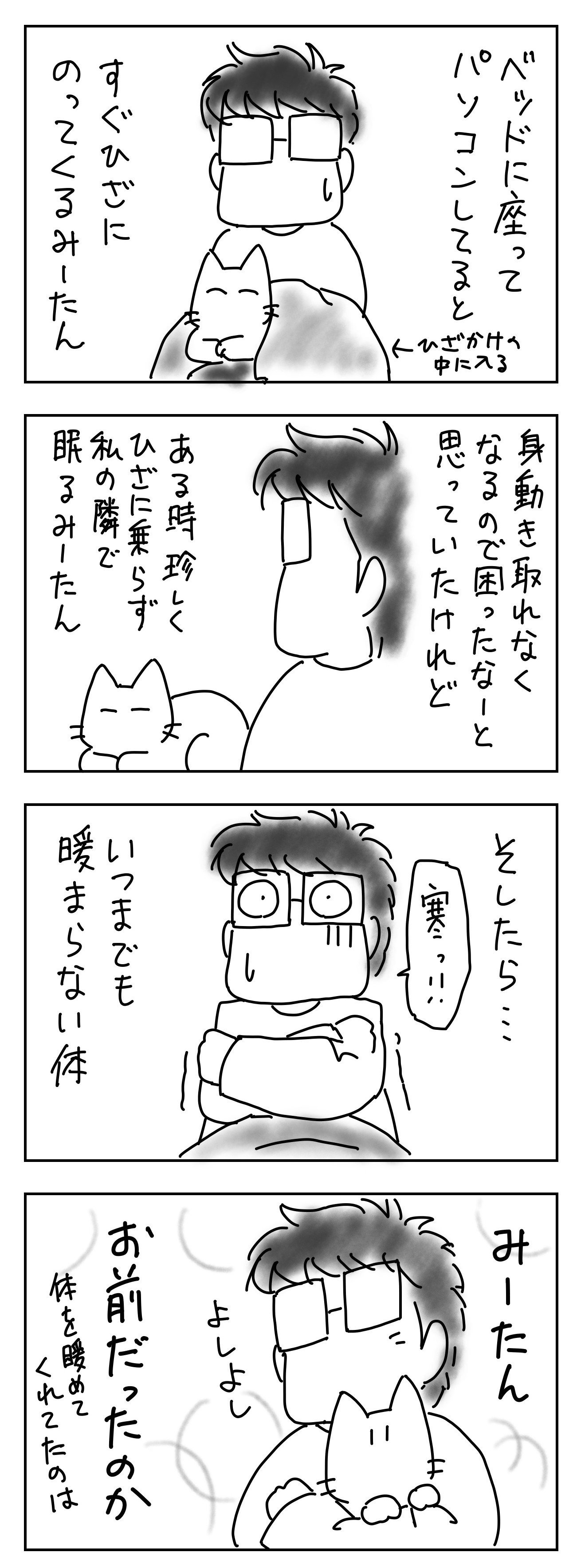 お前だったのか お前だったのか