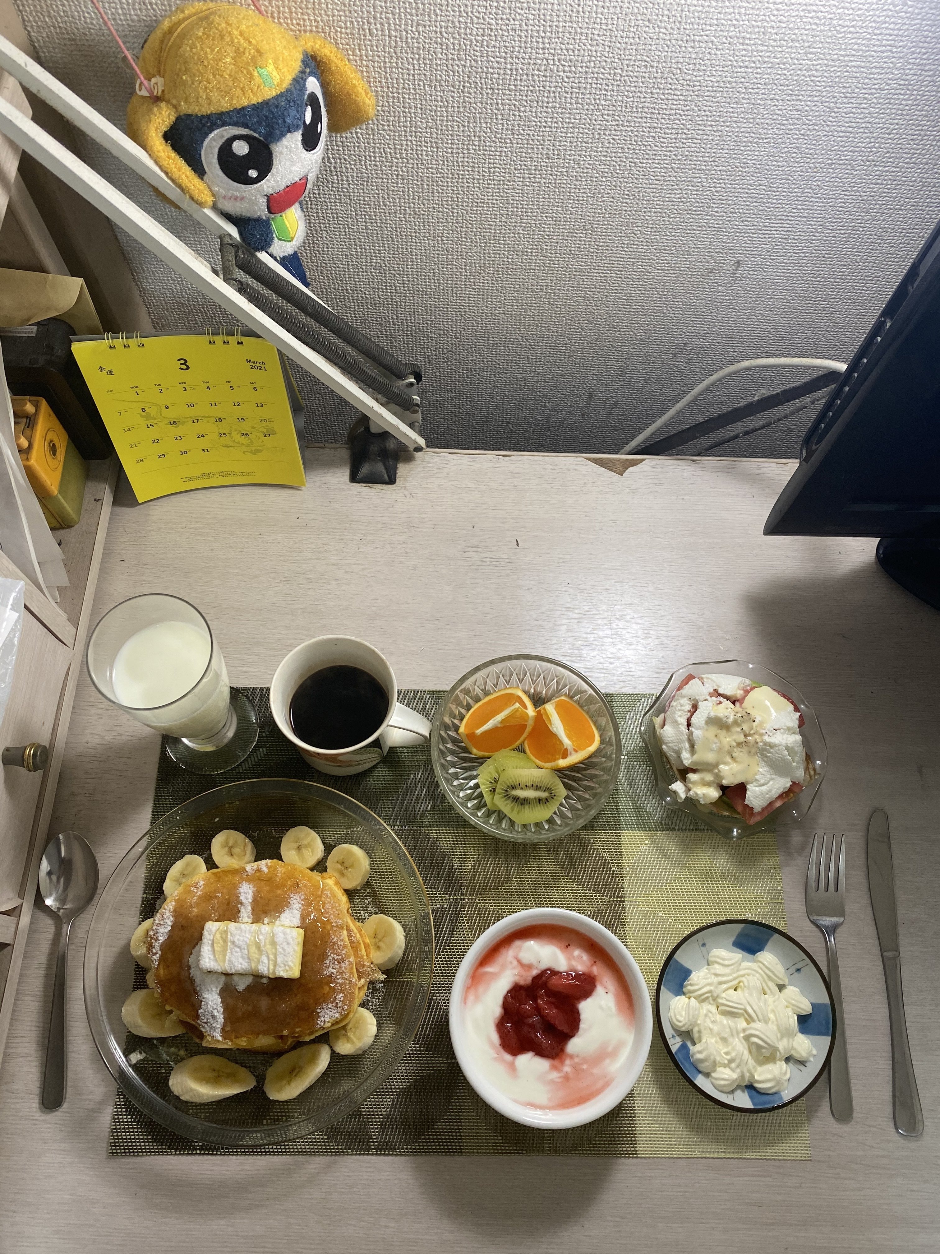 ビルズのリコッタチーズパンケーキ K Westernvillage Note ビルズのリコッタチーズパンケーキ K Westernvillage Note