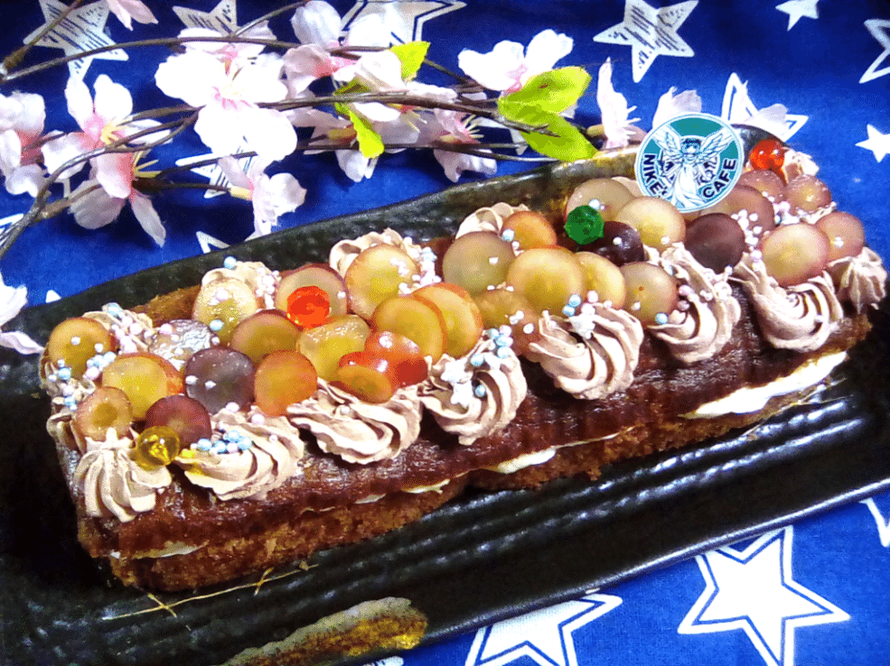 チョコデコレーションケーキを作りました 東雲いづる やわらか垢 Note チョコデコレーションケーキを作りました 東雲いづる やわらか垢 Note