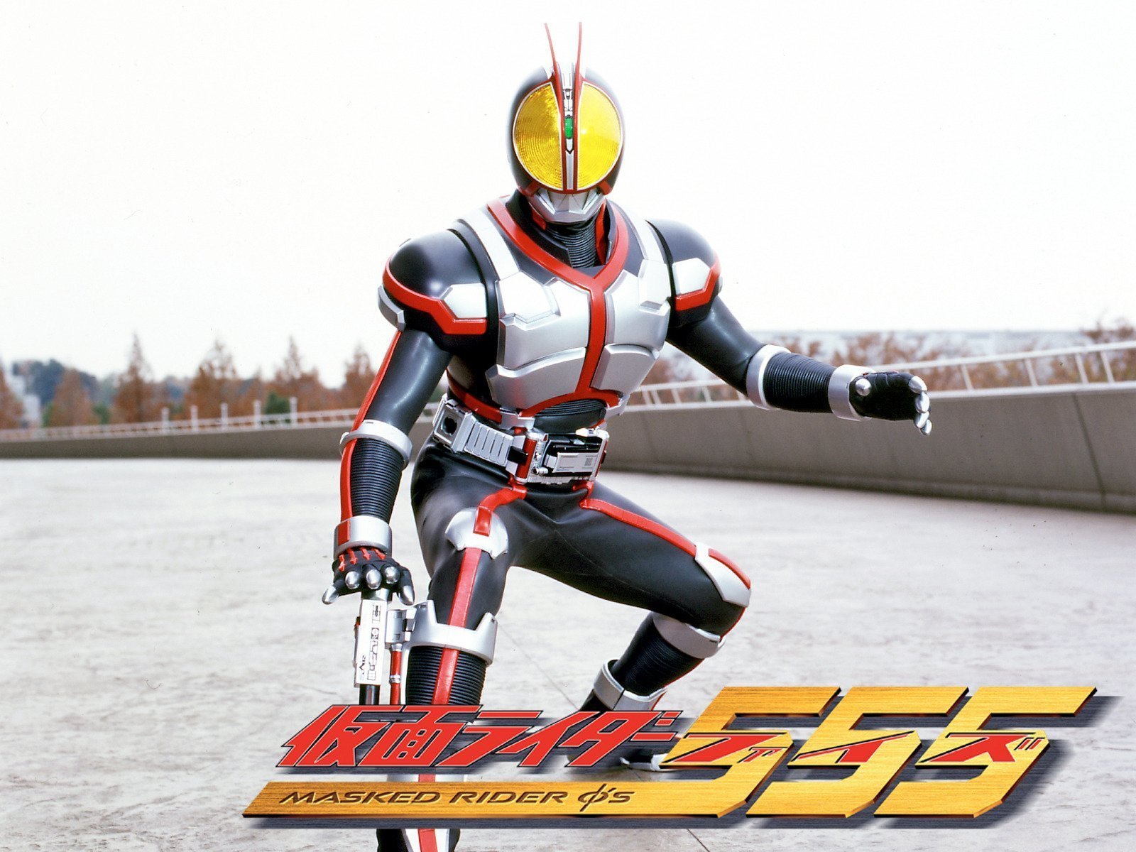 仮面ライダー555 03年 Applynx Note